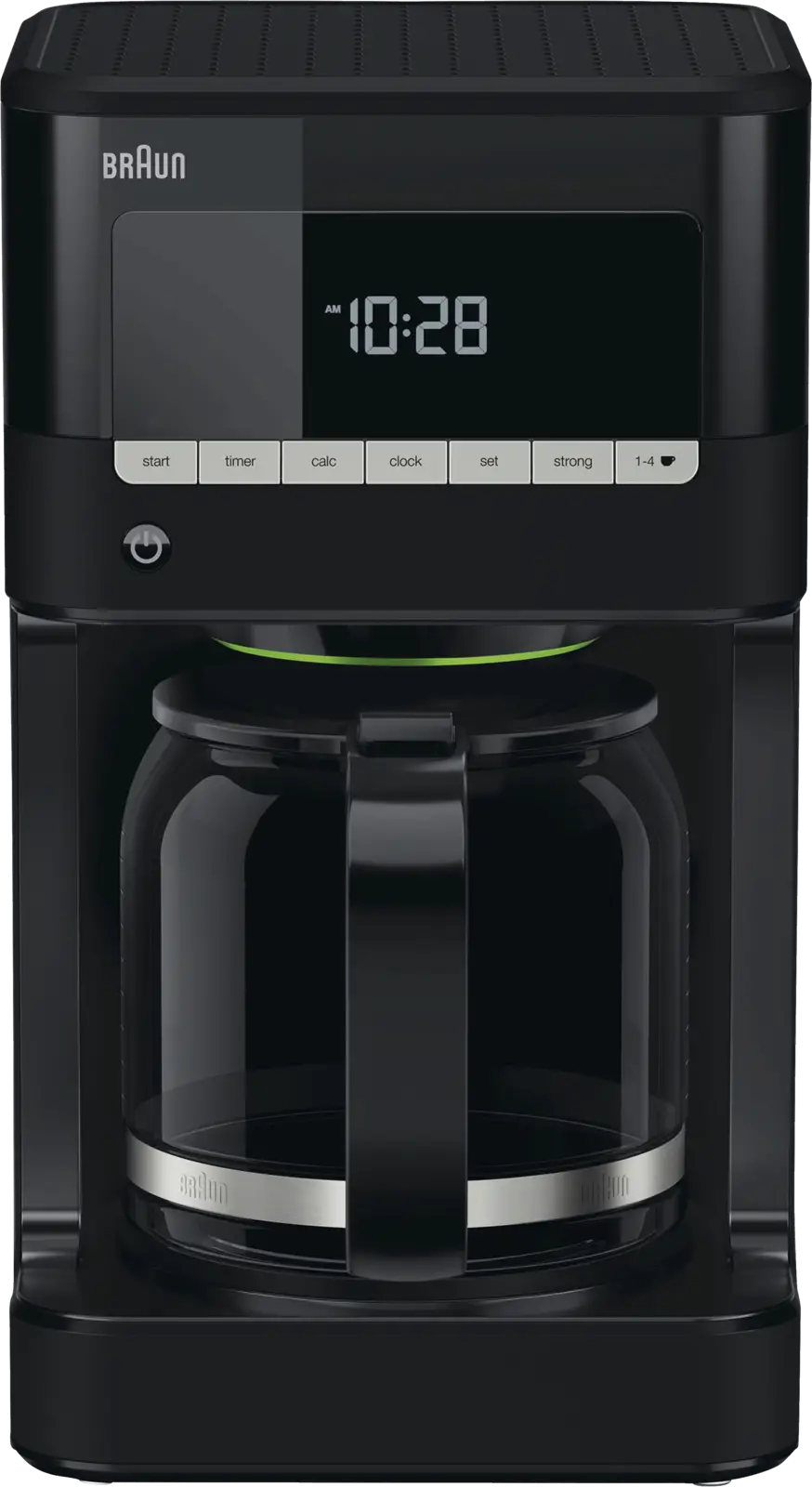 Braun KF 7020 BK PurAroma 7 Koffiemachine - Filterkoffie