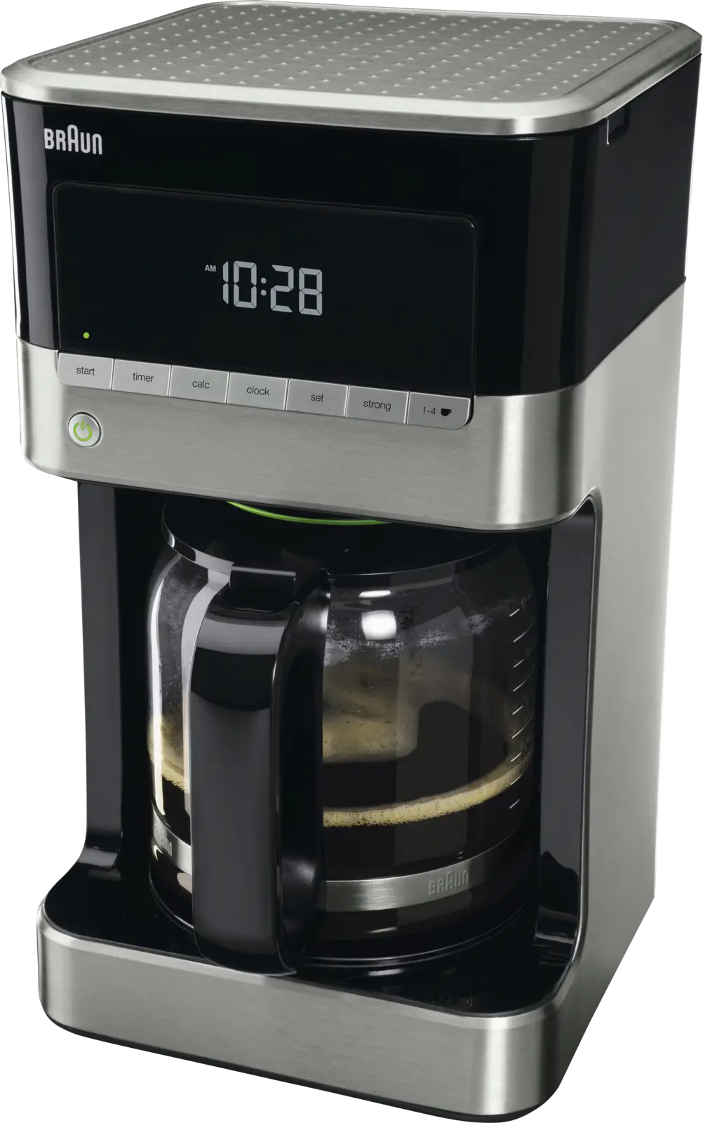 Braun KF 7120 BK PurAroma 7 koffiezetapparaat