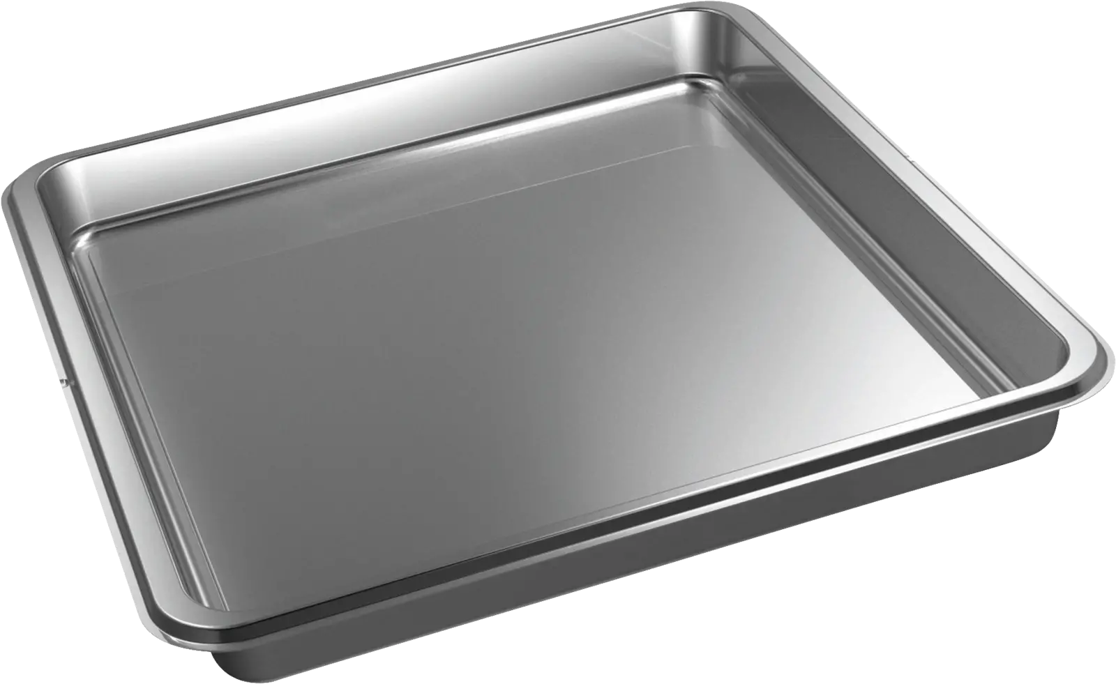 DGG 1/1 - 40 L Stoomovenpan zonder gaatjes
