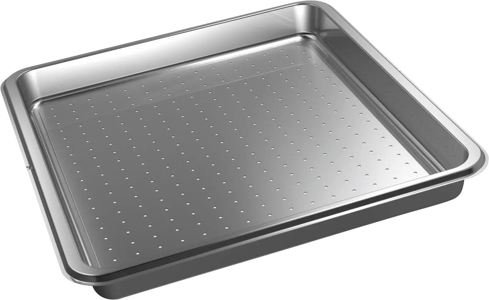 DGGL 1/1 - 40 L Stoomovenpan met gaatjes