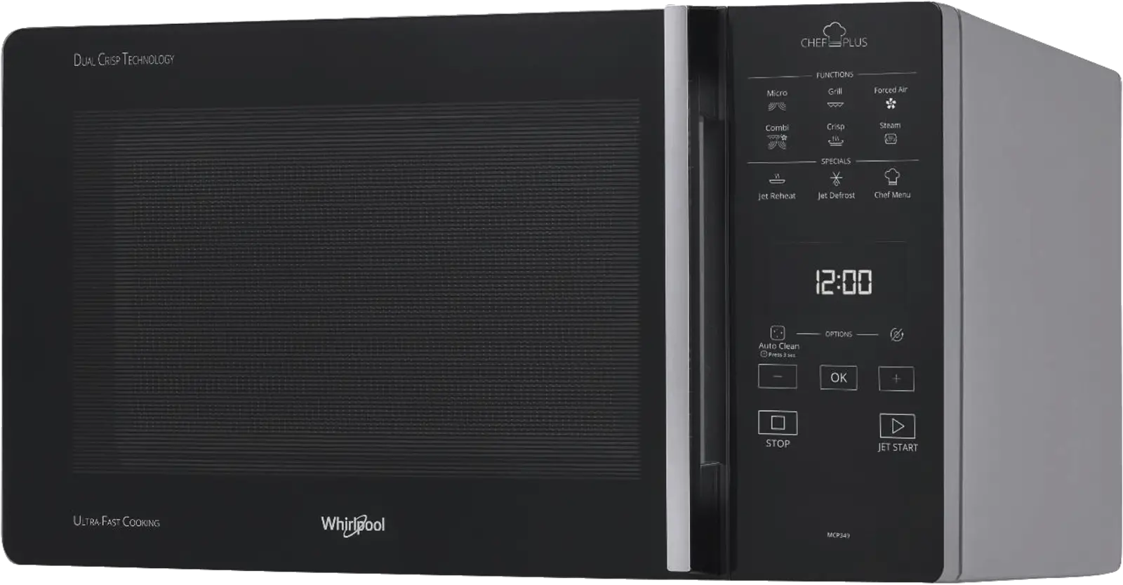Whirlpool MCP 349 SL combimagnetron