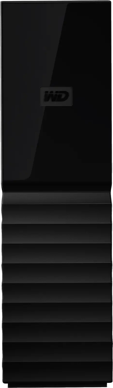 My Book 8TB USB 3.0