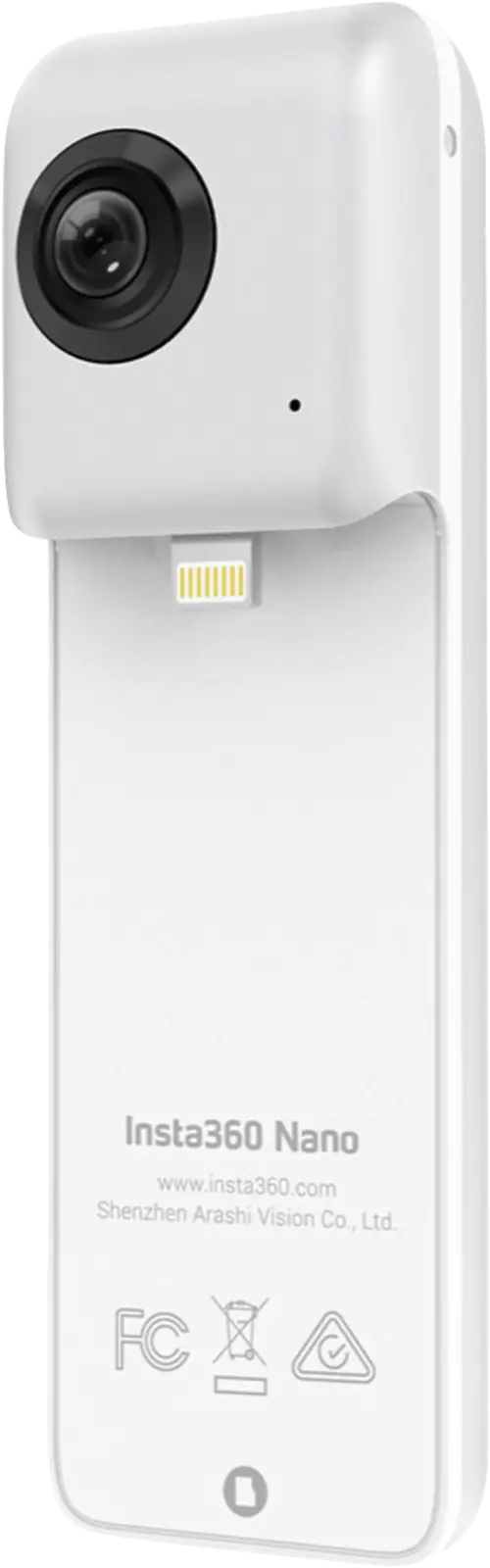 Nano 360 camera