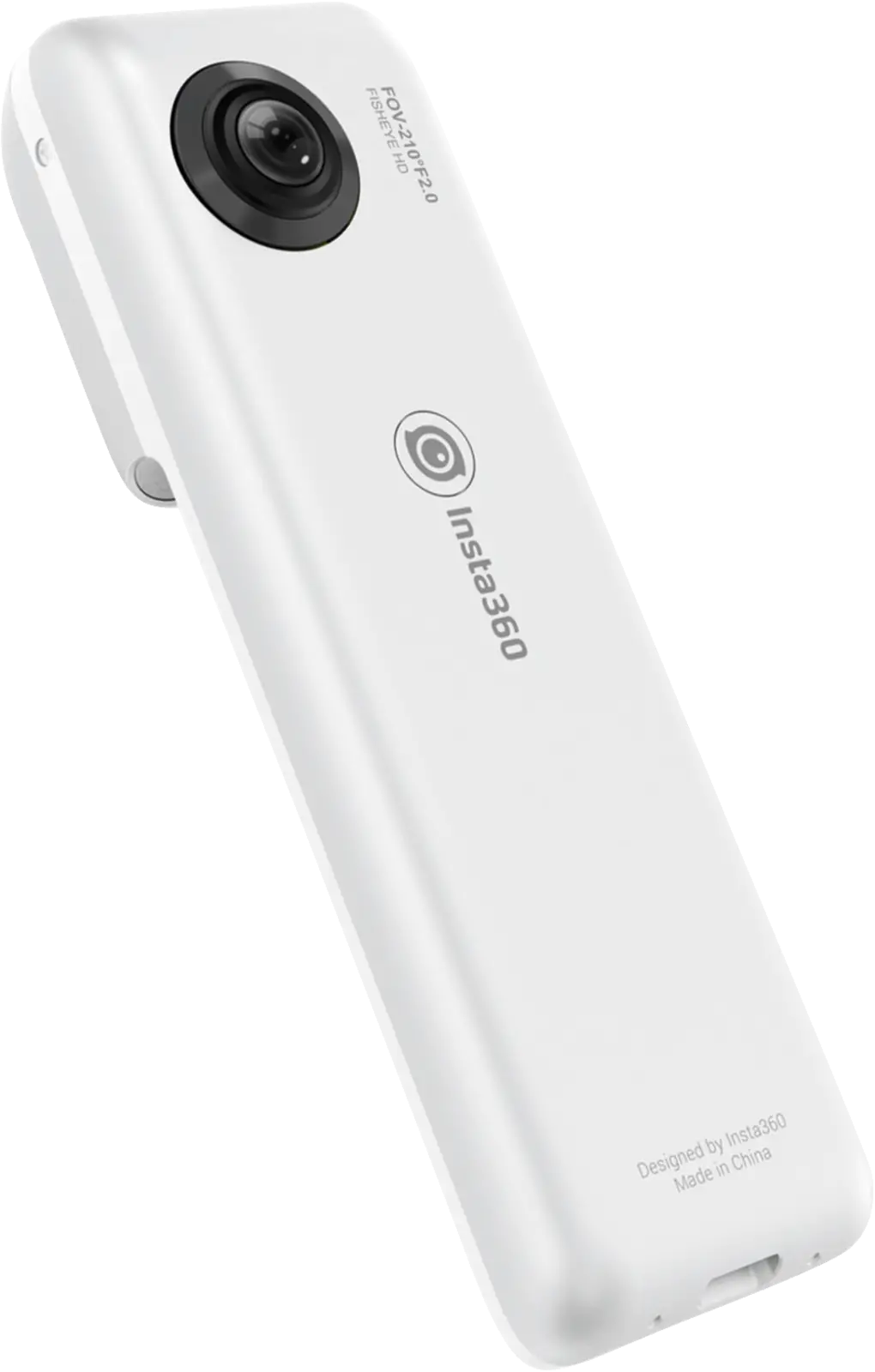 Nano 360 camera