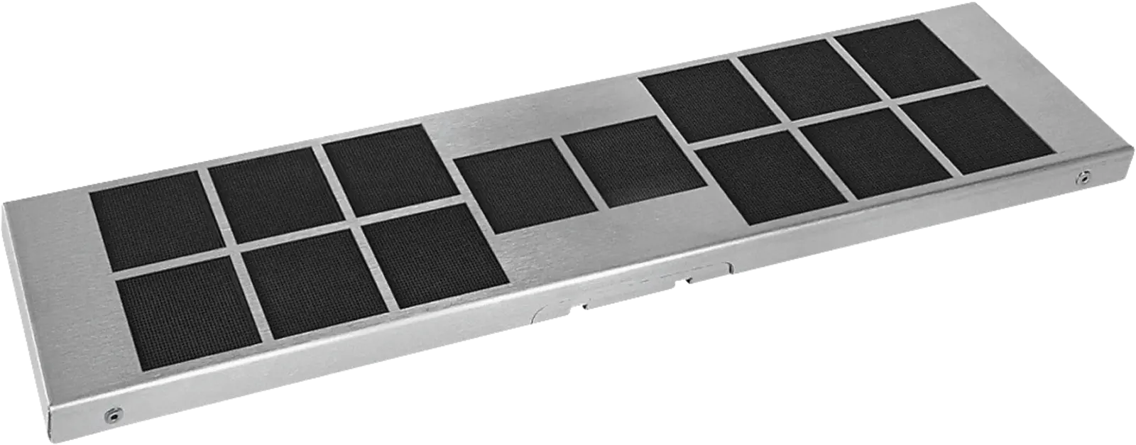 DKF 21-R reactiveerbaar Long-life actief koolstoffilter