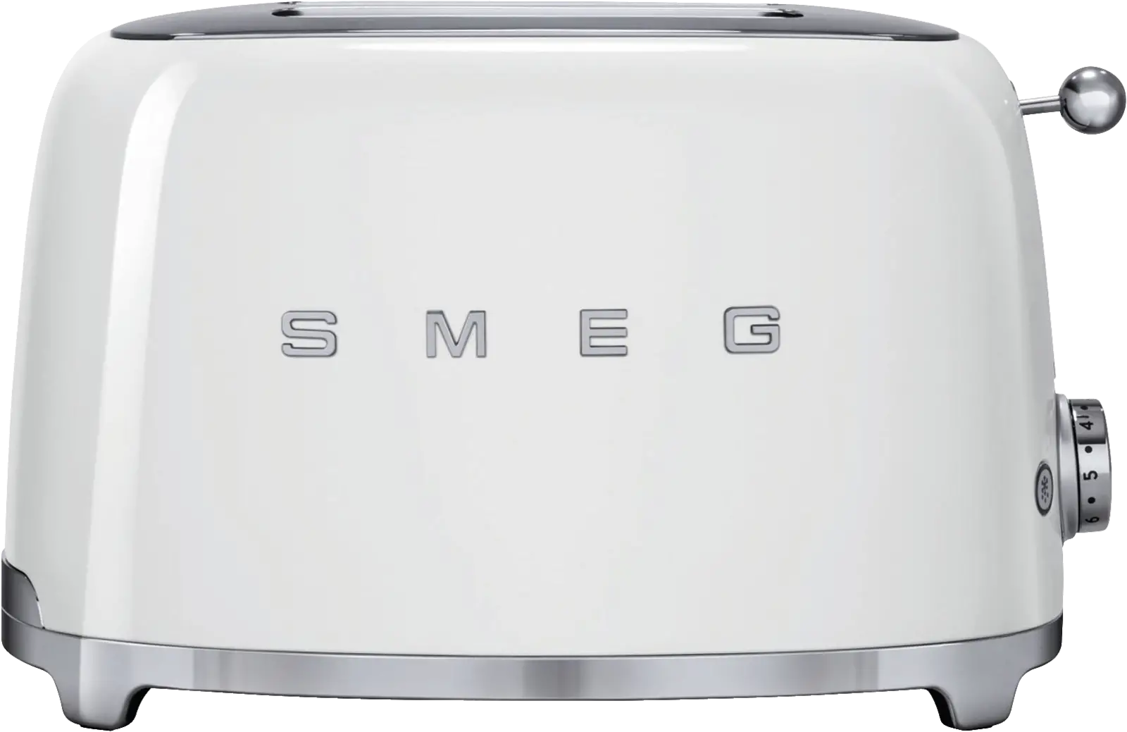 SMEG TSF01WHEU Jaren 50 broodrooster