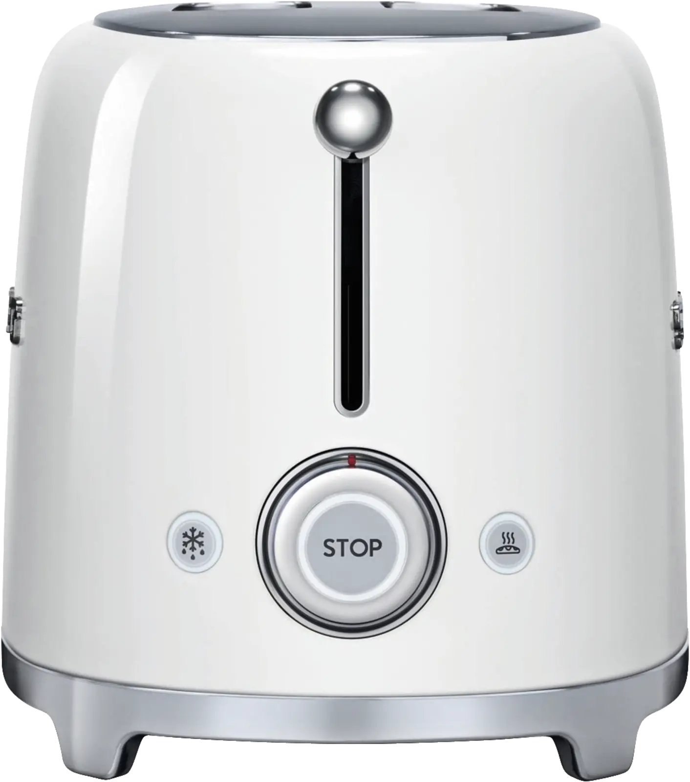 SMEG TSF01WHEU Jaren 50 broodrooster