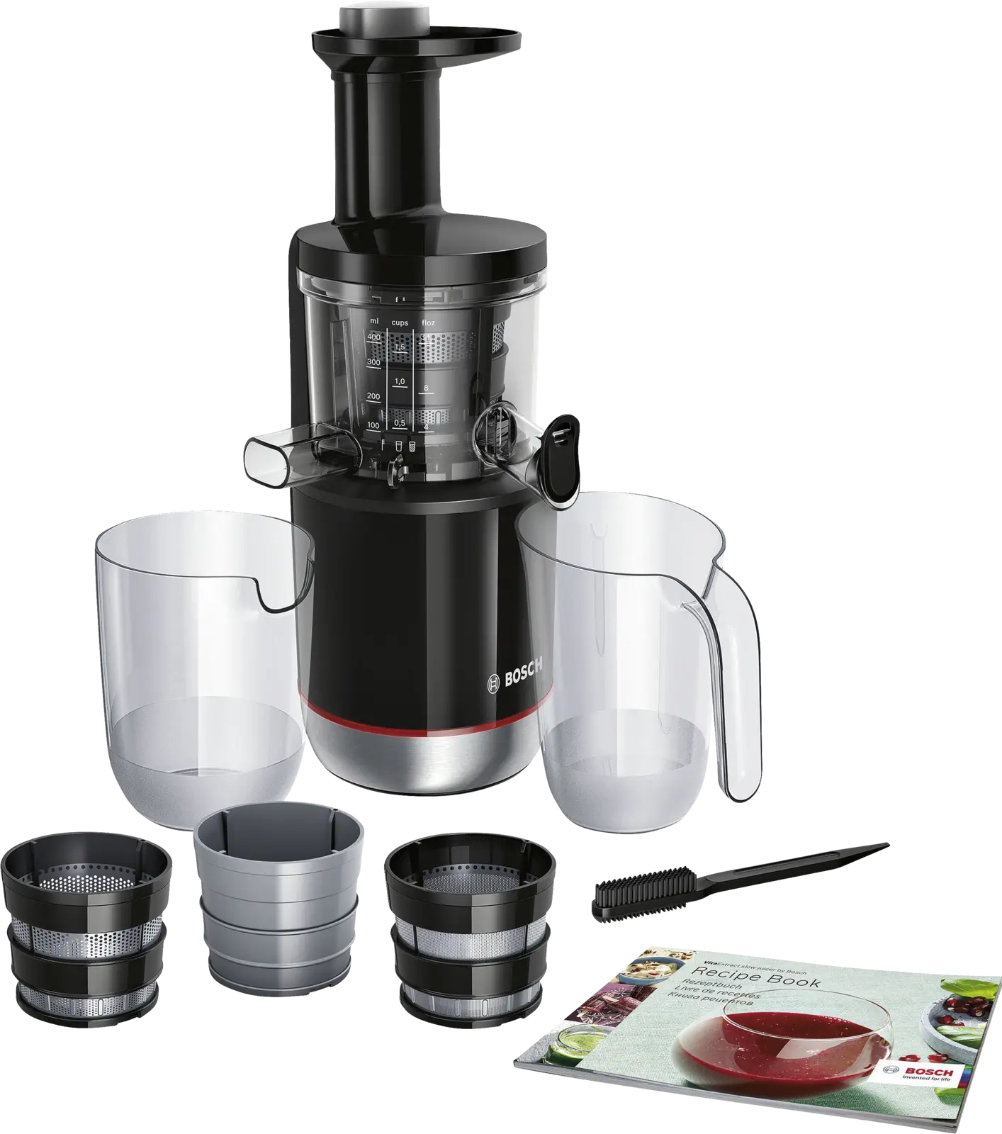 Bosch MESM731M VitaExtract slowjuicer
