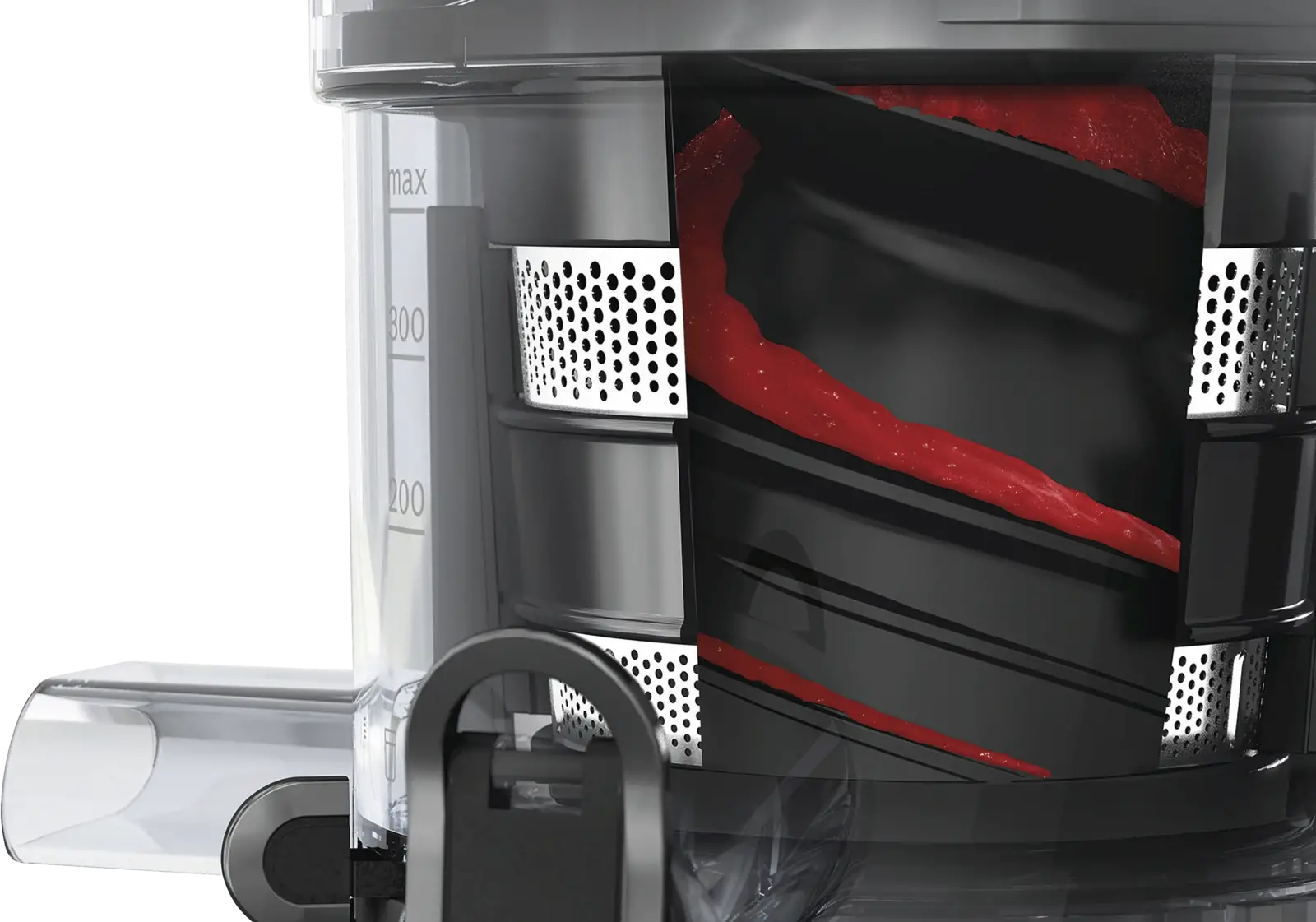 Bosch MESM731M VitaExtract slowjuicer