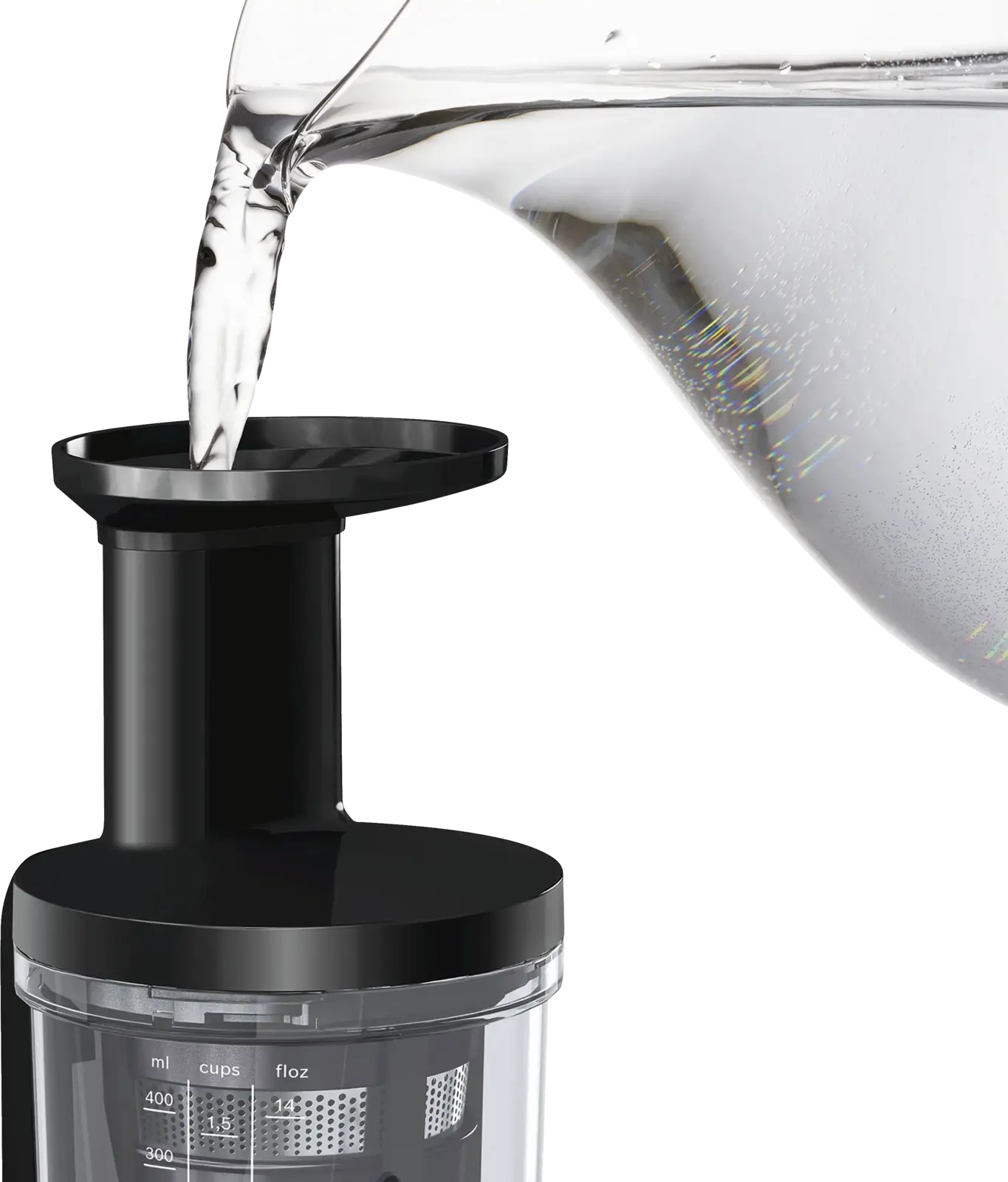 Bosch MESM731M VitaExtract slowjuicer
