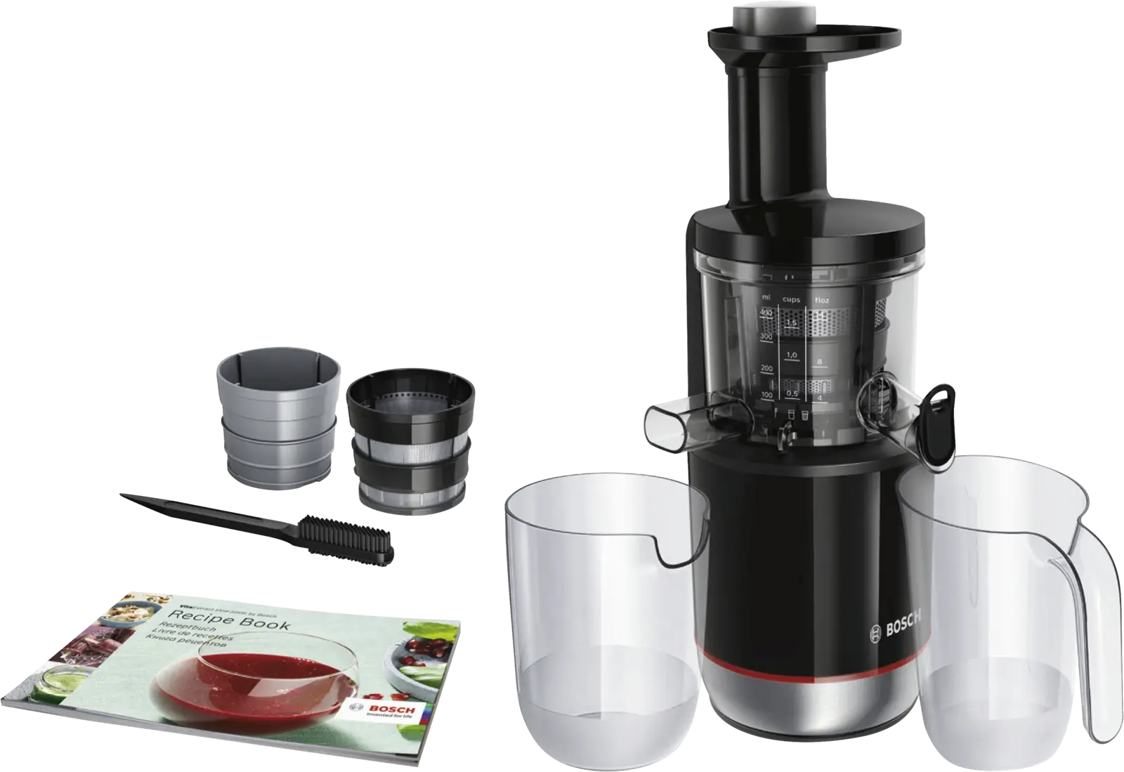 Bosch MESM731M VitaExtract slowjuicer