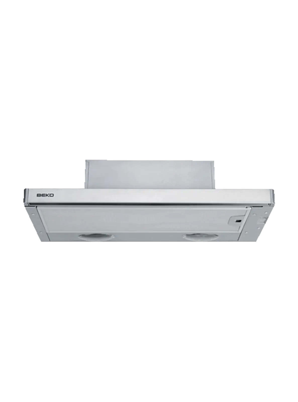 Beko CTB9407X Vlakscherm Afzuigkap