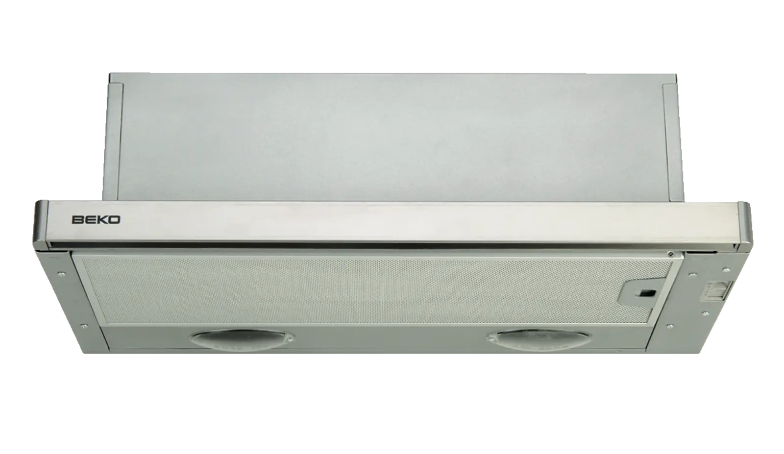 Beko CTB9407X Vlakscherm Afzuigkap