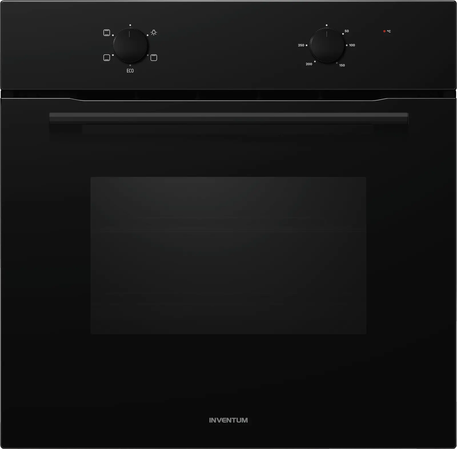 Inventum IOC6070GK inbouw solo oven