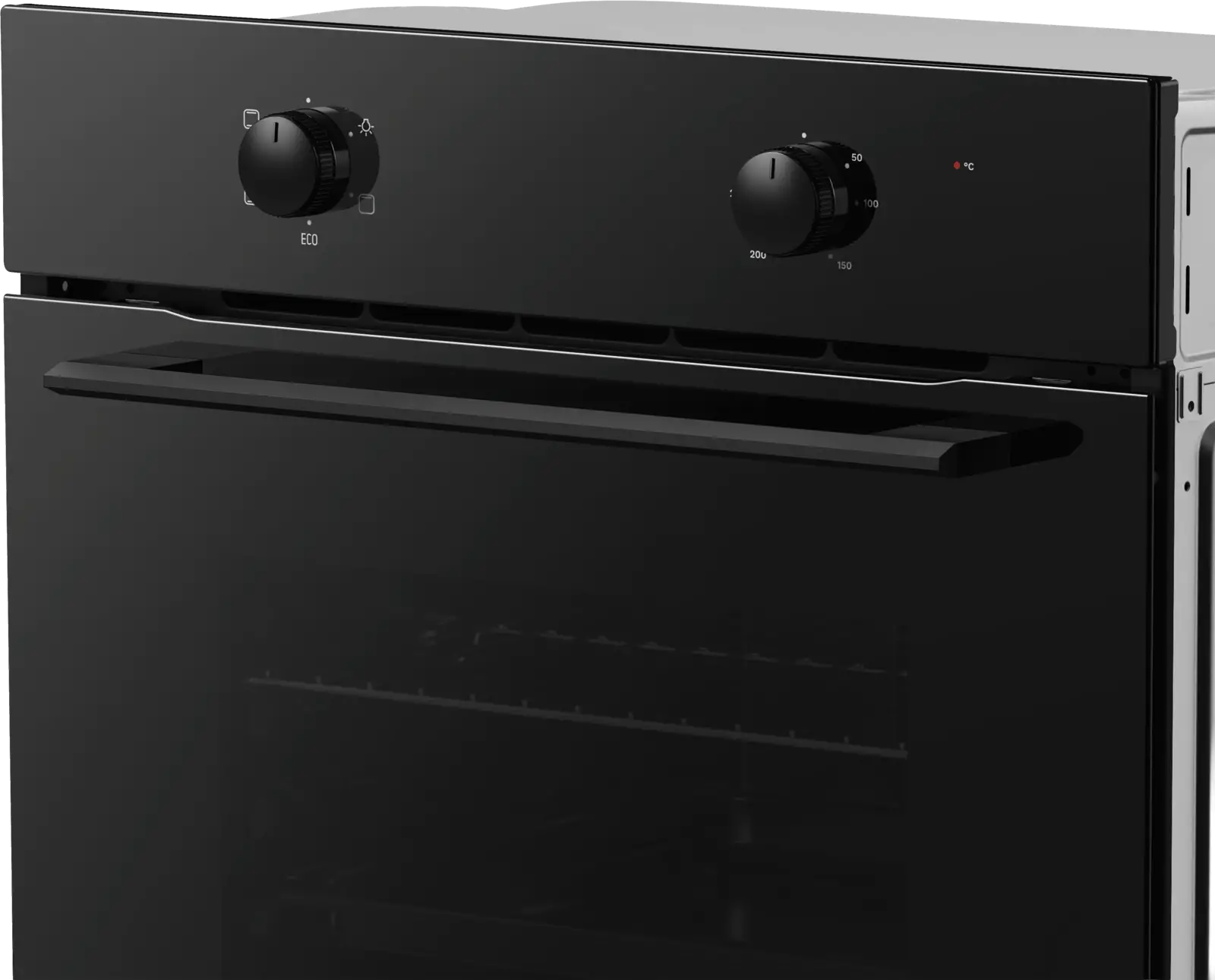 Inventum IOC6070GK inbouw solo oven