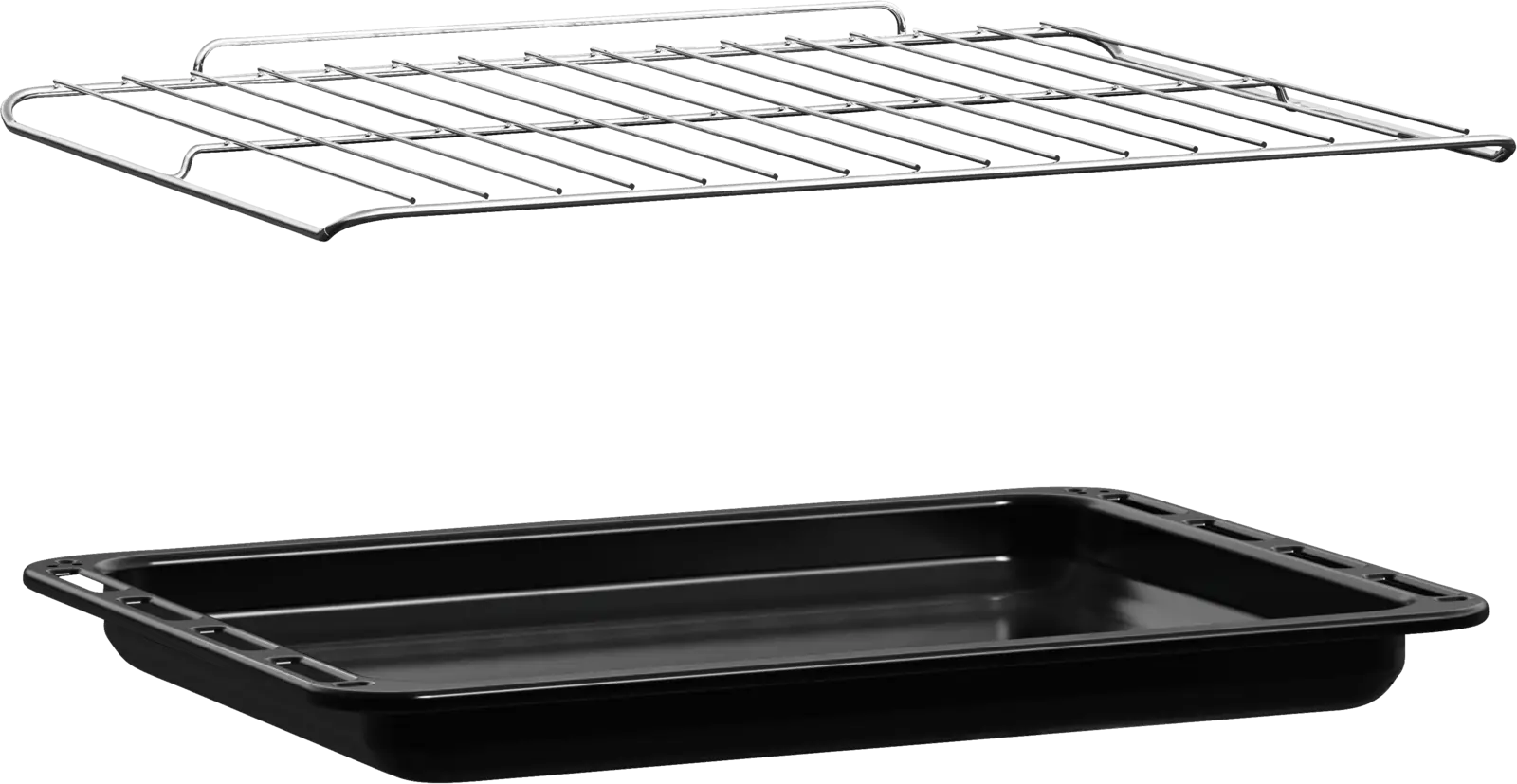 Inventum IOC6070GK inbouw solo oven