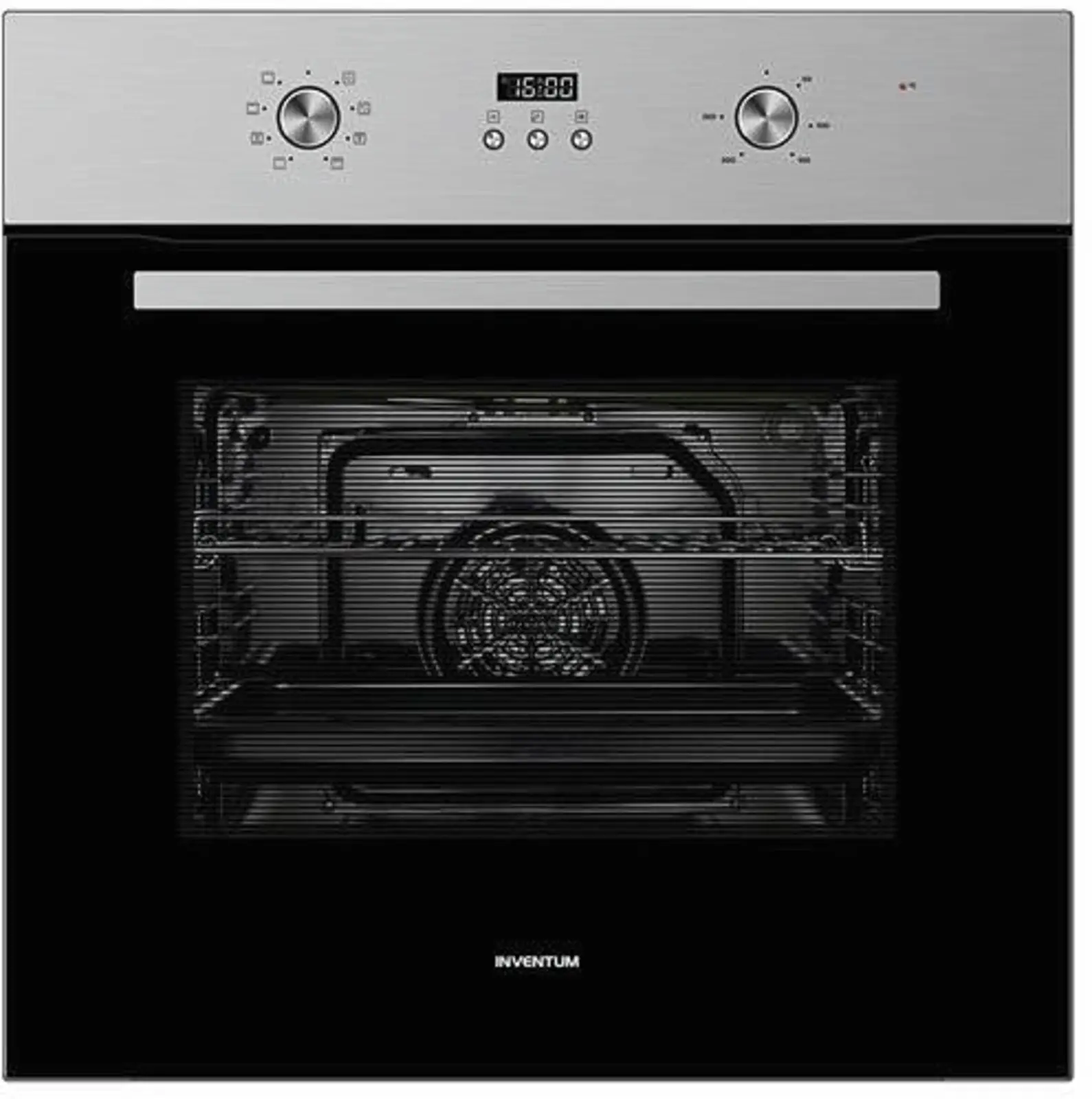 Inventum IOH6070RK inbouw solo oven