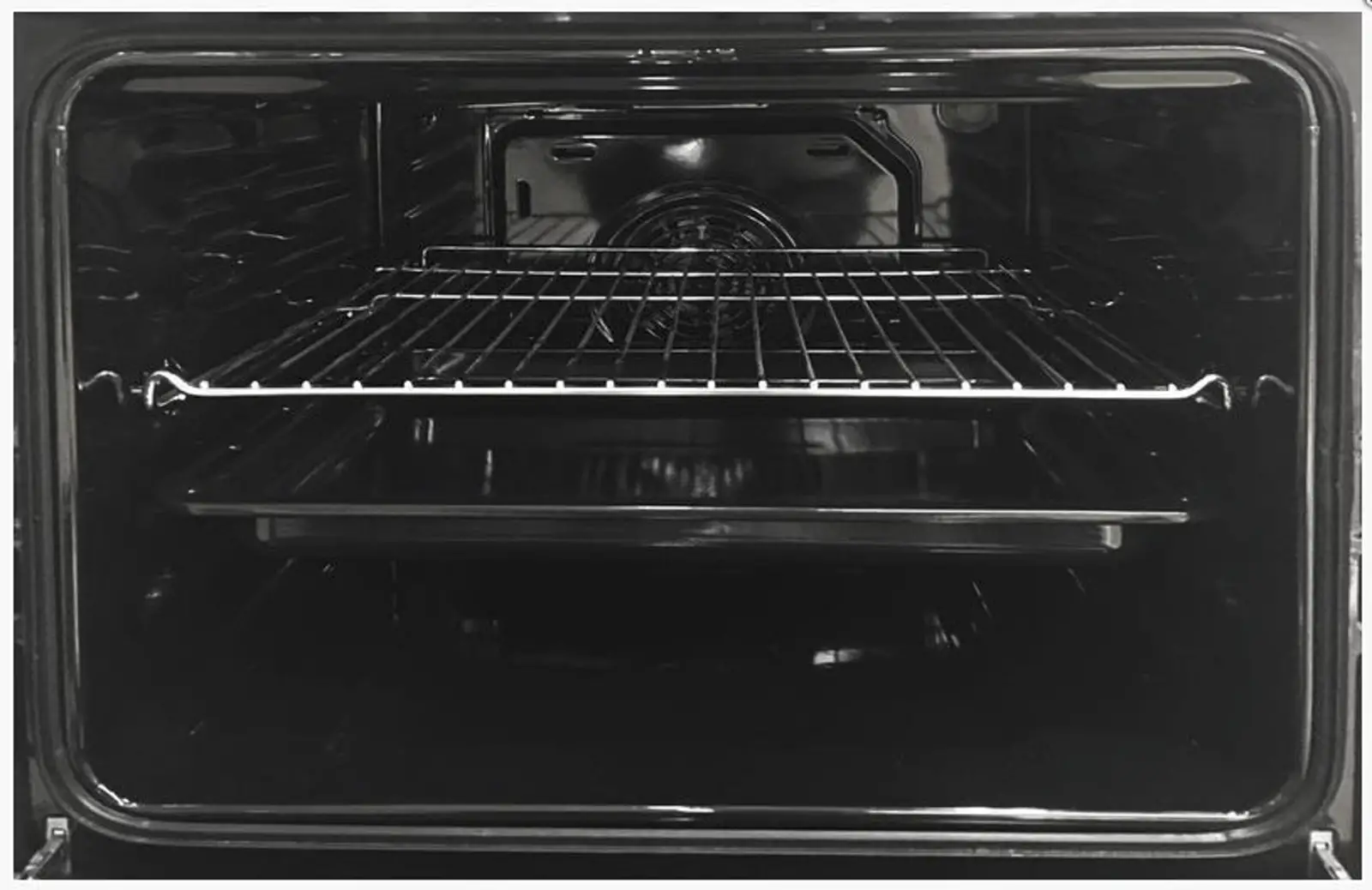 Inventum IOH6070RK inbouw solo oven