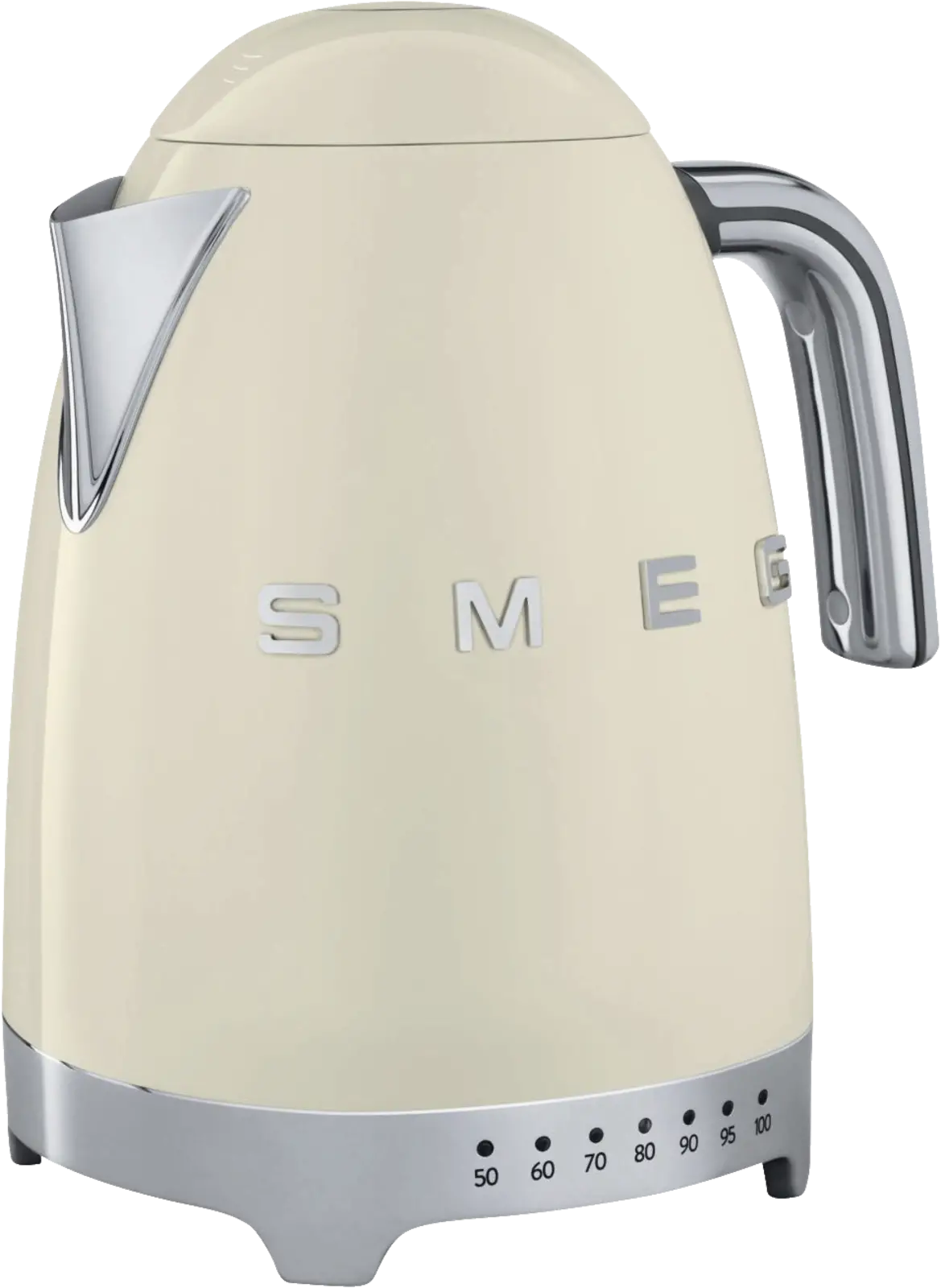 SMEG KLF04CREU Waterkoker 50's Style - Creme