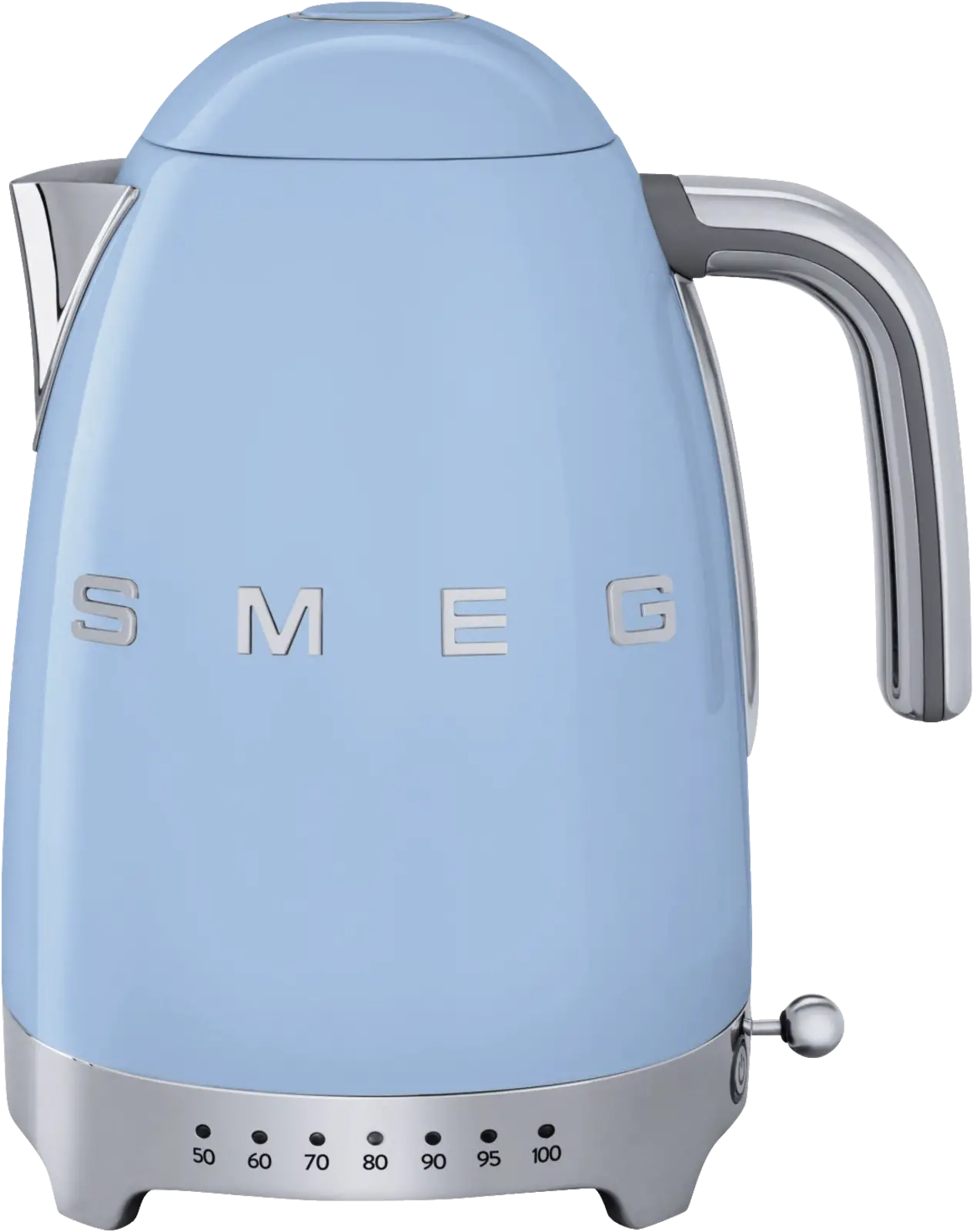 SMEG KLF04PBEU 50's Style Waterkoker