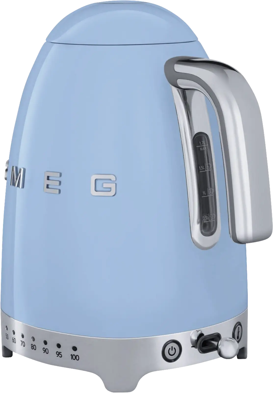 SMEG KLF04PBEU 50's Style Waterkoker