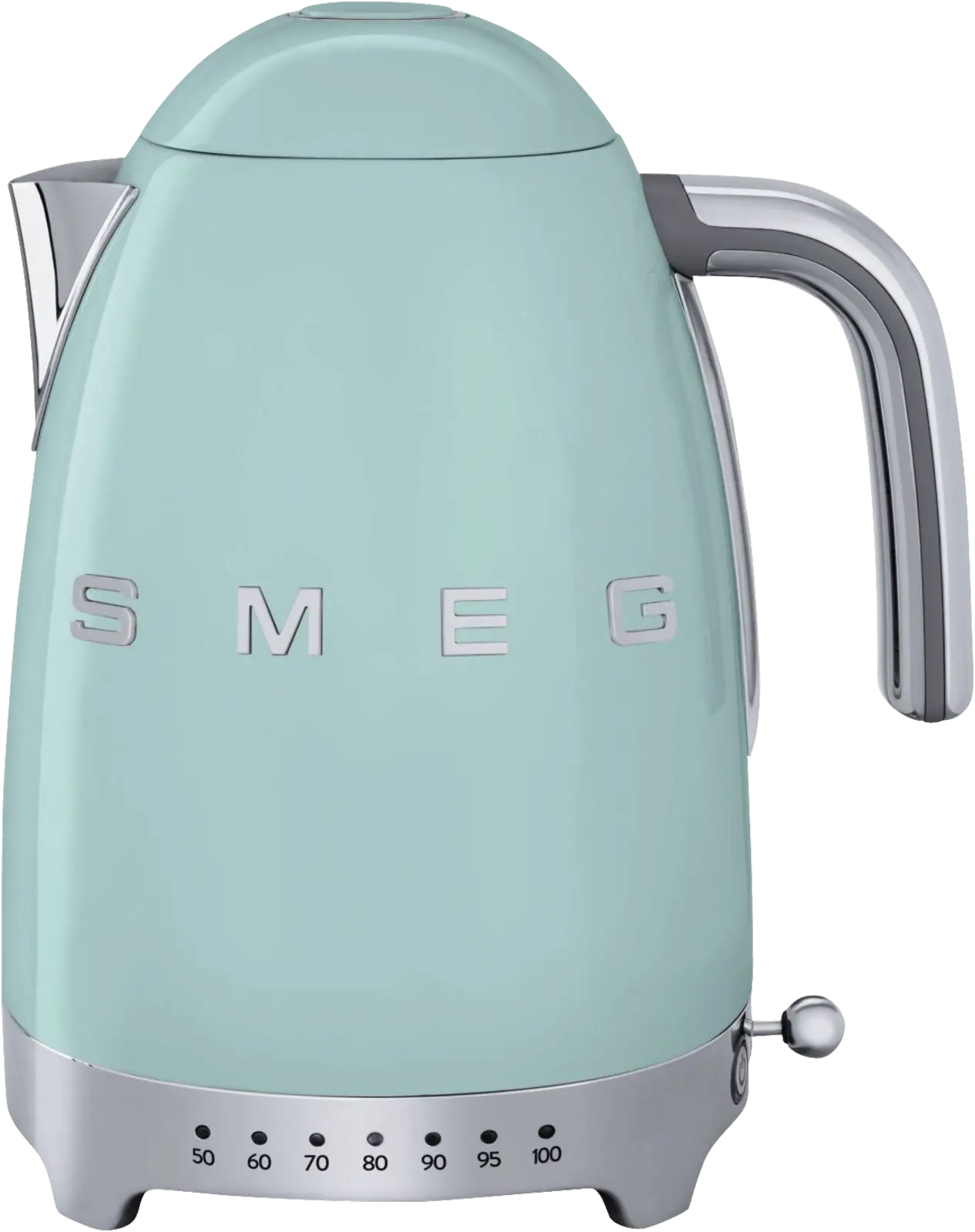 SMEG KLF04PGEU 50's Style Waterkoker
