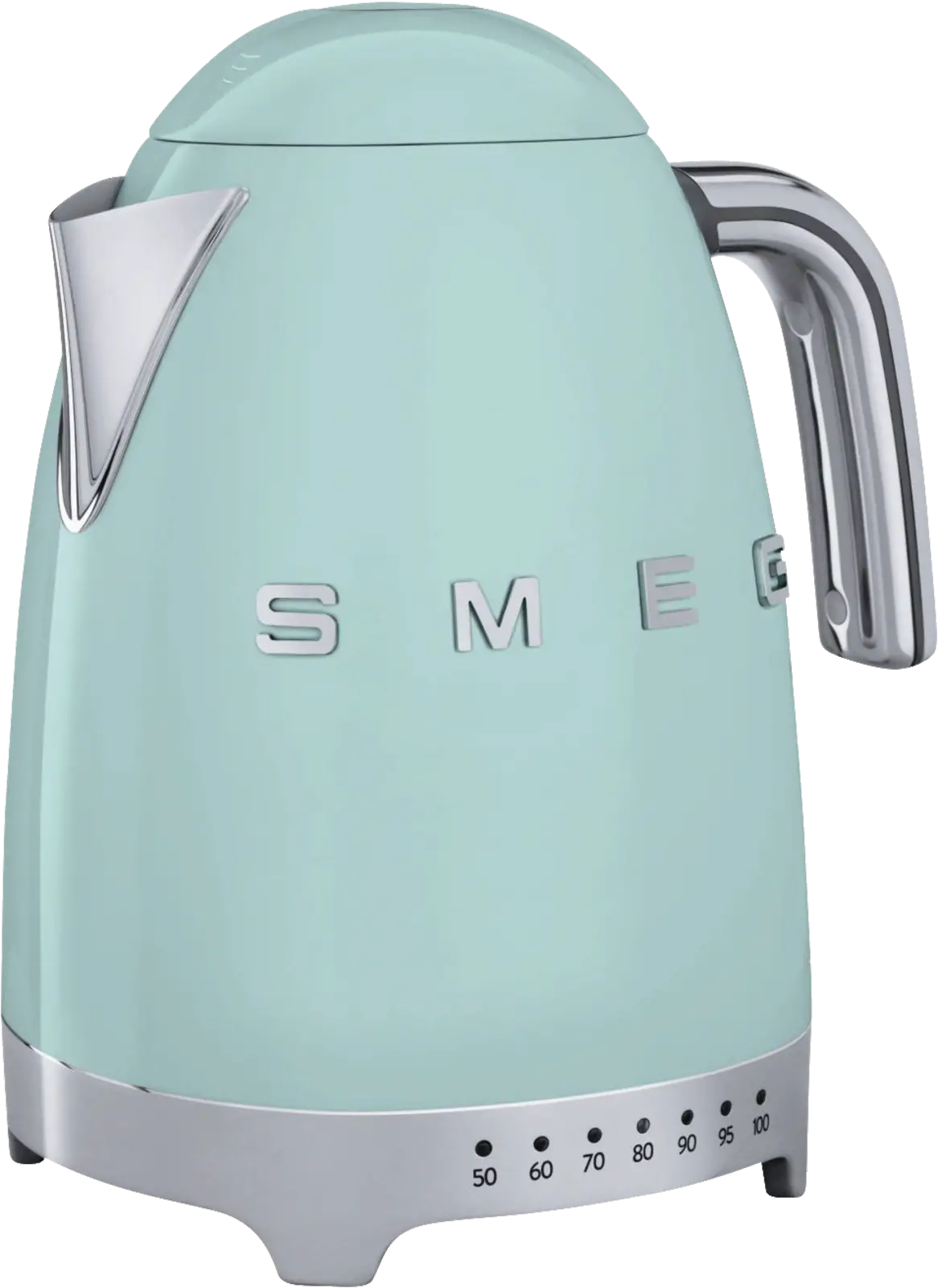 SMEG KLF04PGEU 50's Style Waterkoker