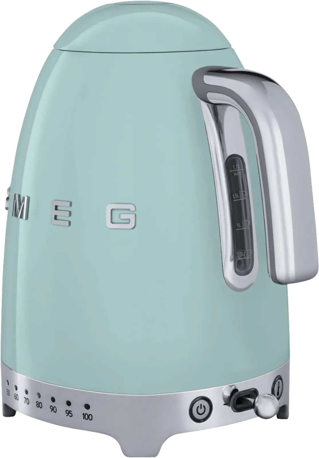 SMEG KLF04PGEU 50's Style Waterkoker