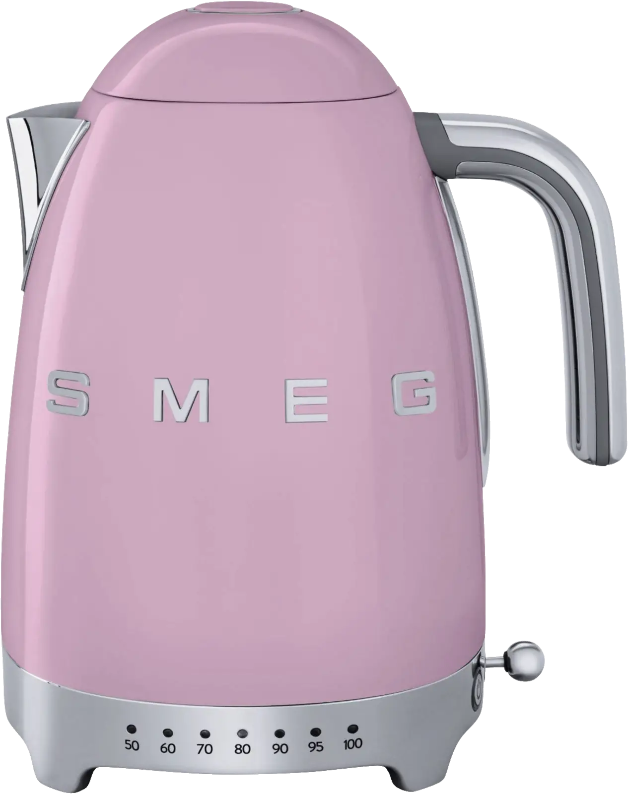 SMEG KLF04PKEU 50's Style Waterkoker