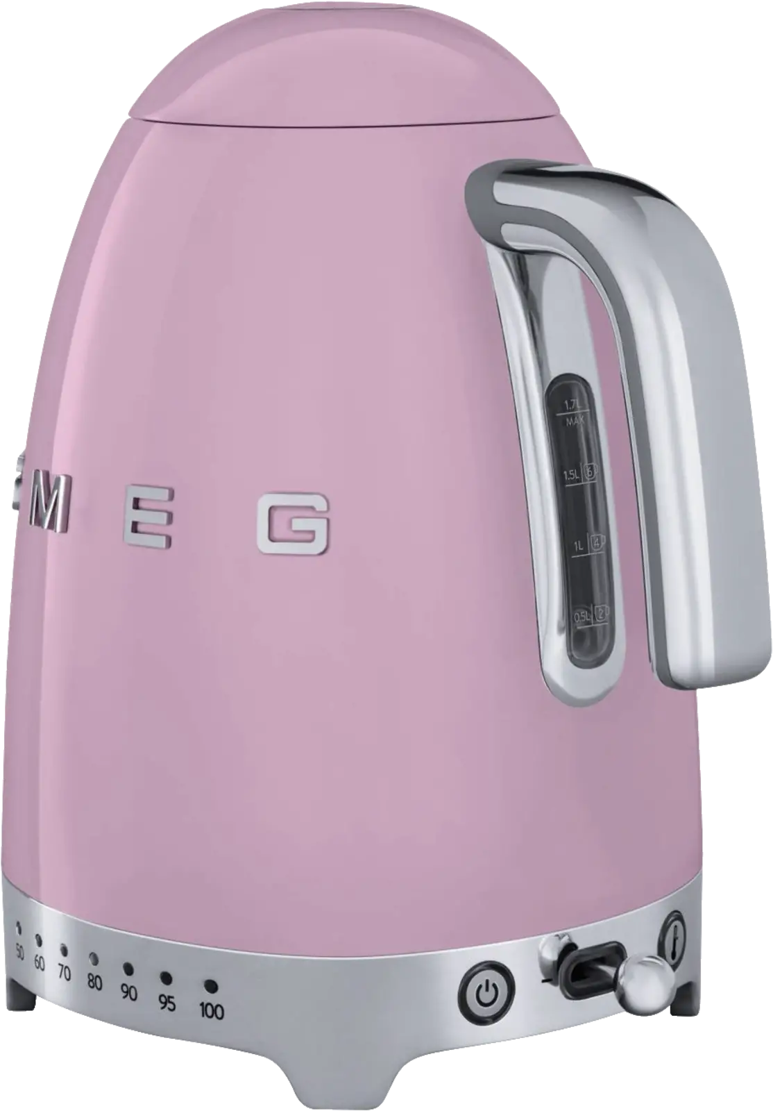 SMEG KLF04PKEU 50's Style Waterkoker