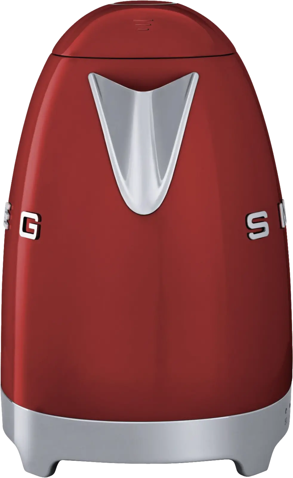 SMEG KLF04RDEU Waterkoker 50's Style - Rood