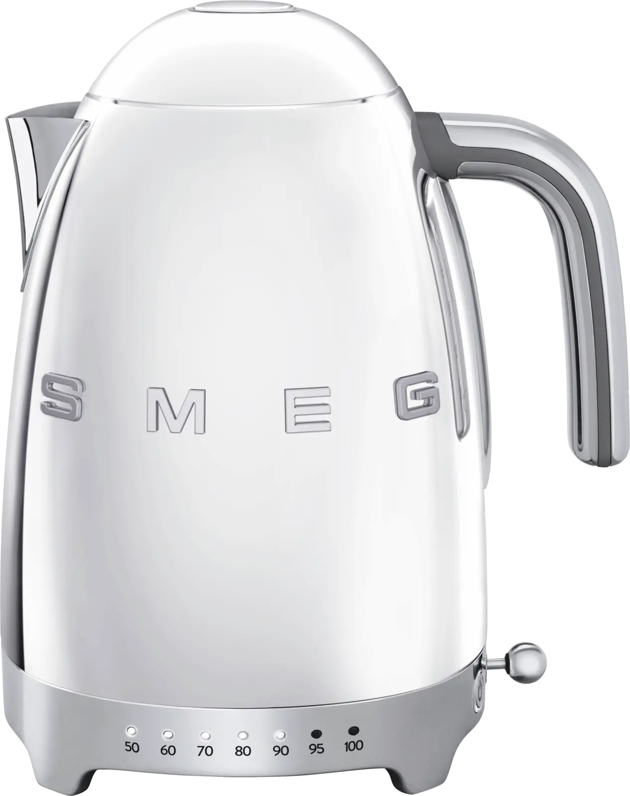 SMEG KLF04SSEU 50s Style Waterkoker