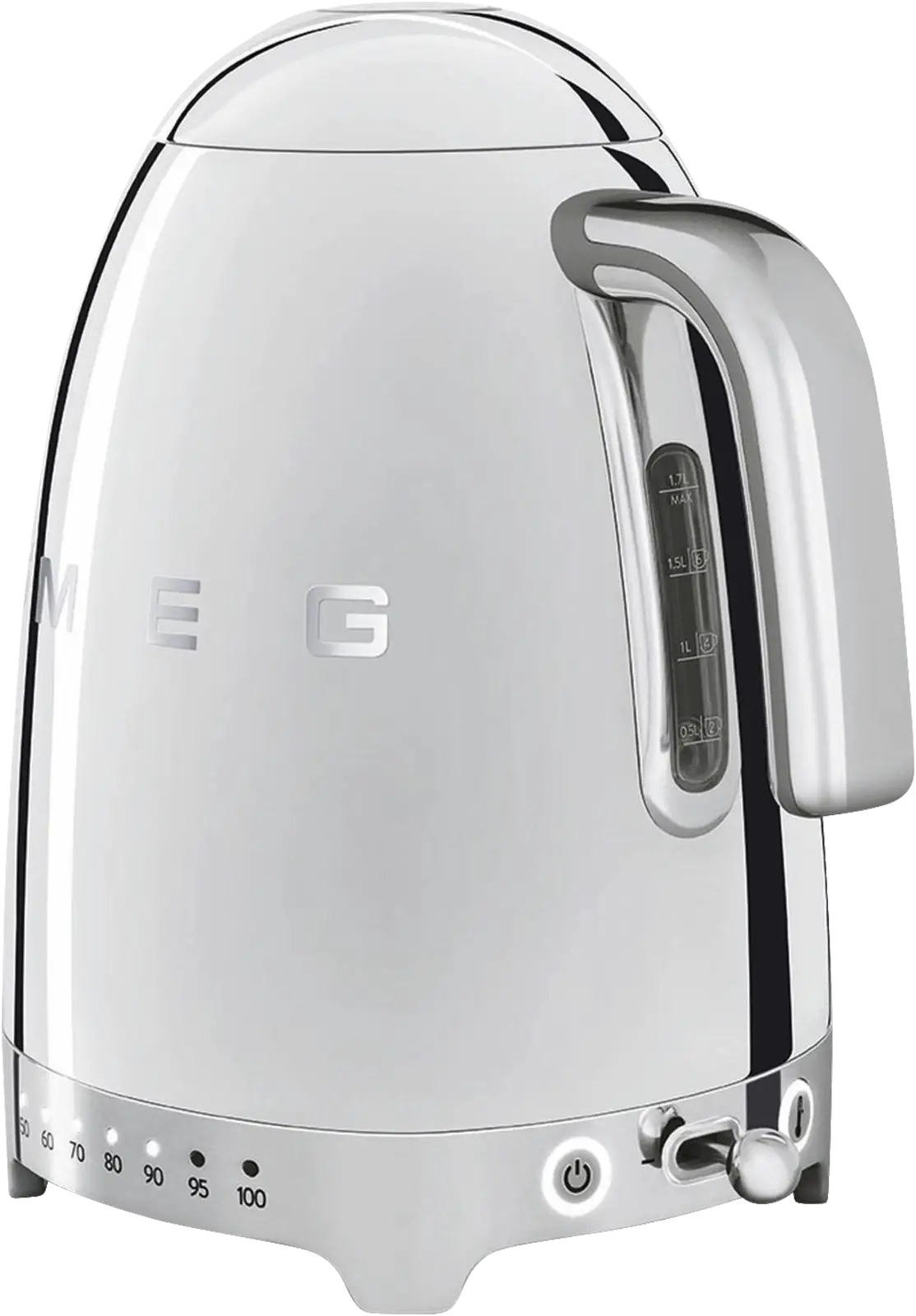 SMEG KLF04SSEU 50s Style Waterkoker