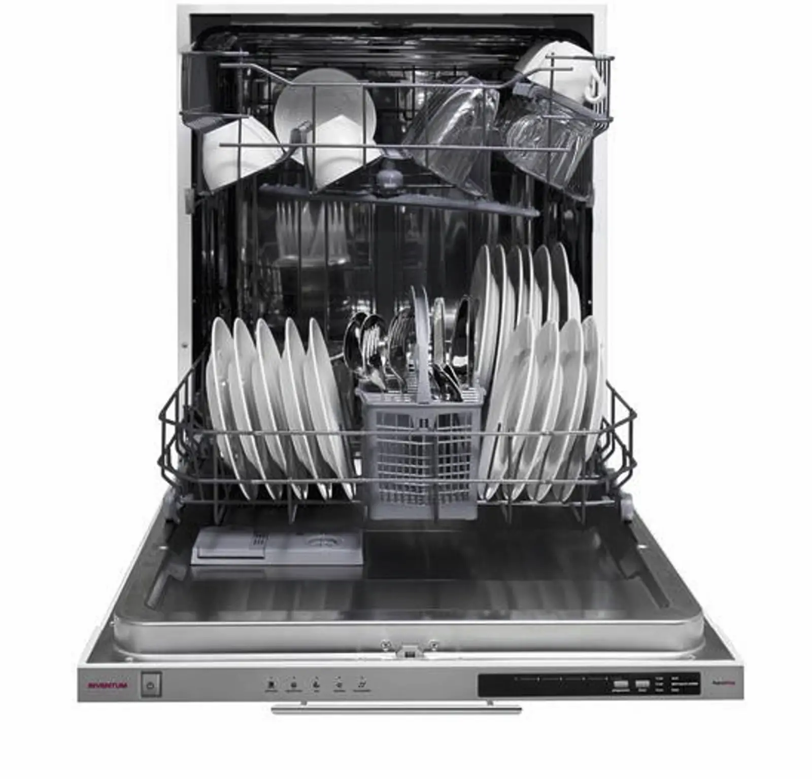 Inventum IVW6008A Inbouw Vaatwasser