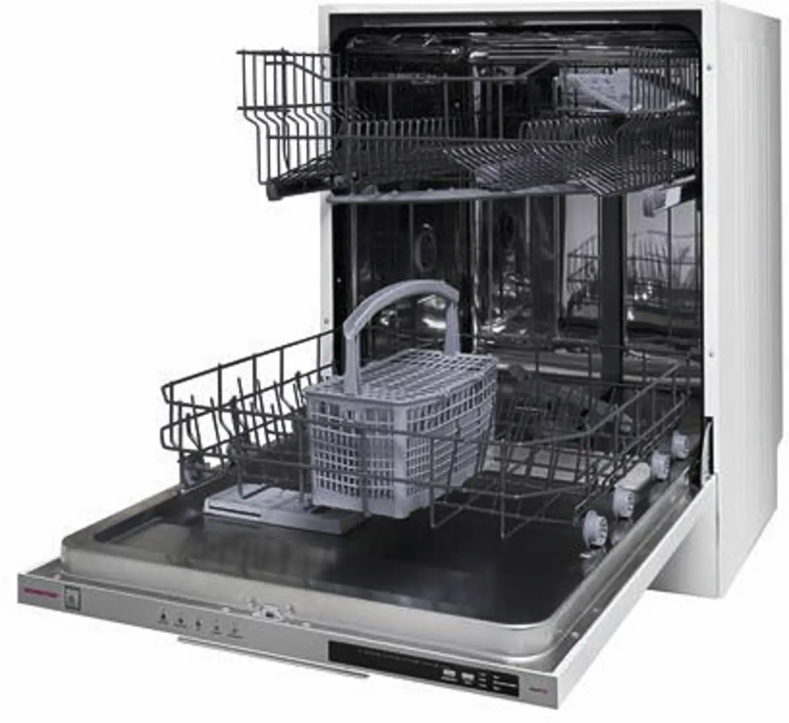 Inventum IVW6008A Inbouw Vaatwasser