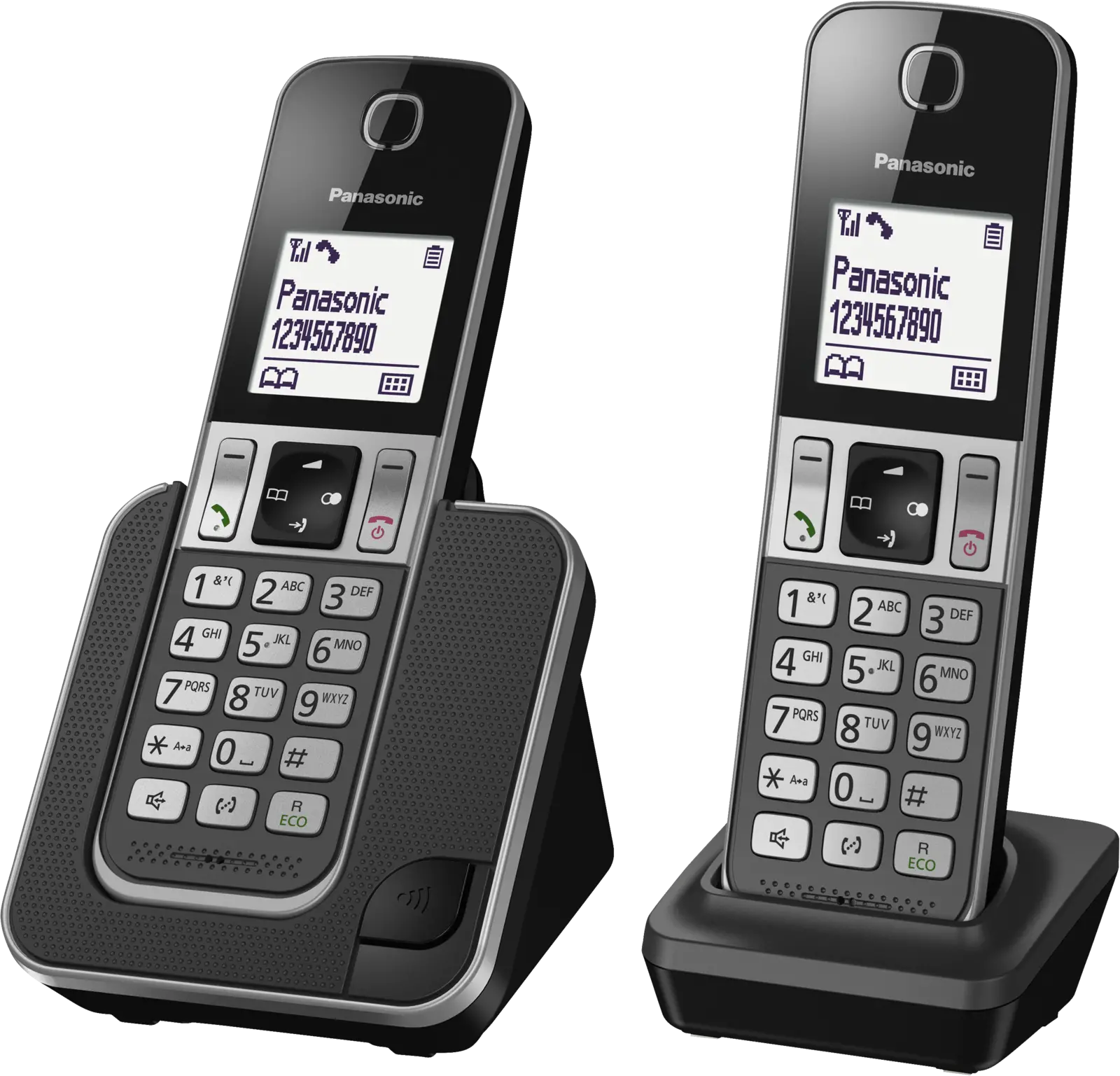 Panasonic KX-TGD312NLG Huistelefoon