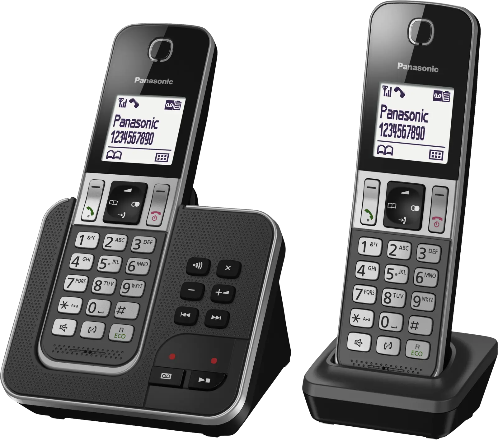 Panasonic KX-TGD322NLG Huistelefoon
