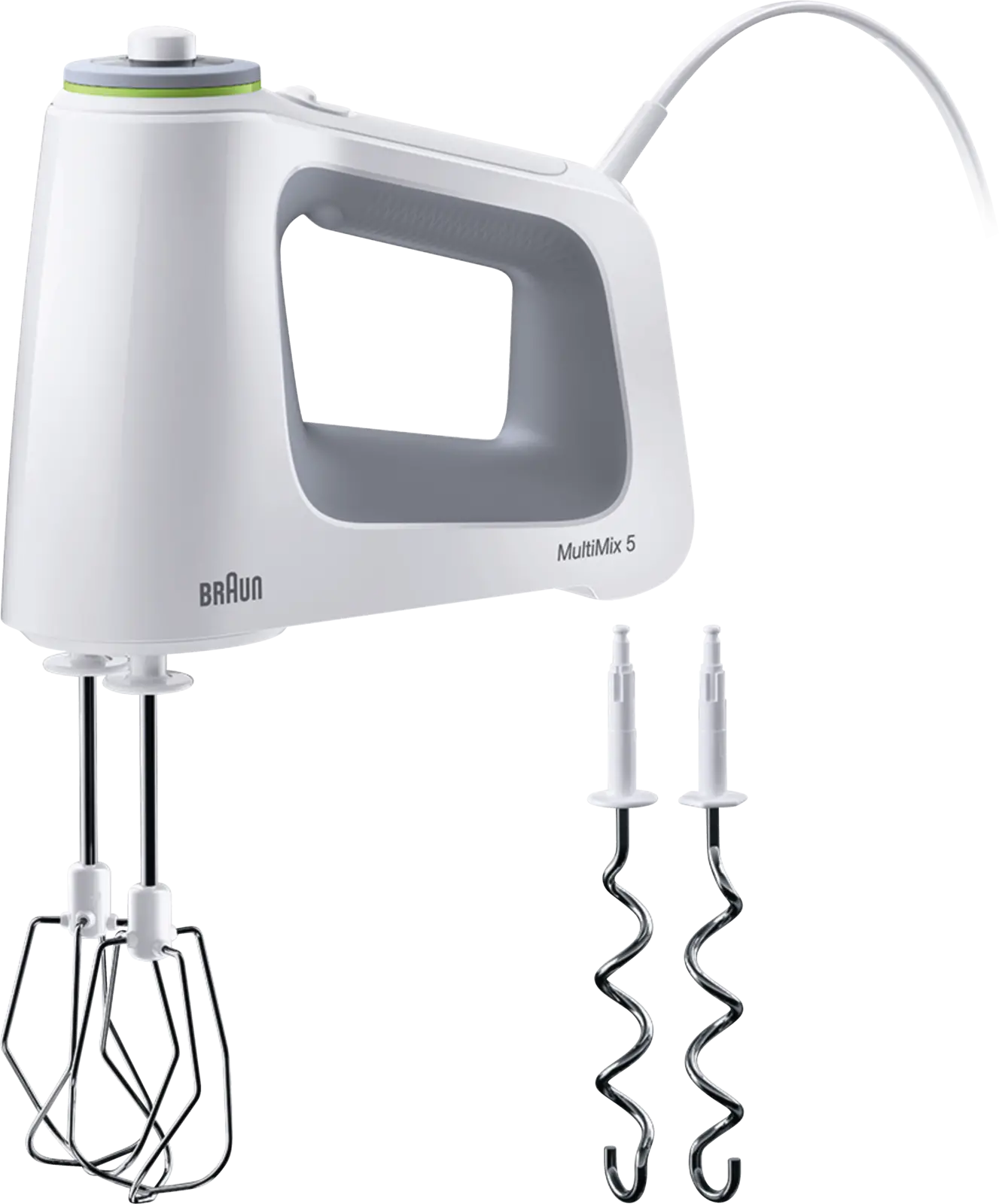 Braun HM 5100 WH MultiMix 5 handmixer