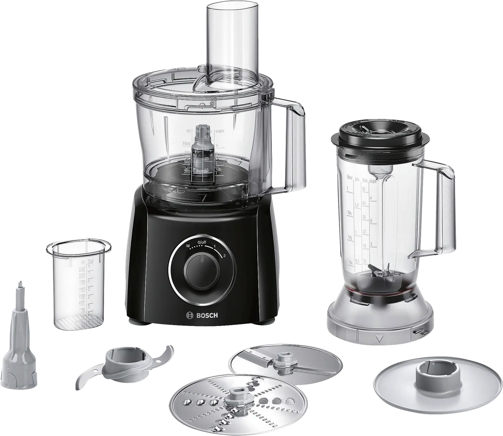 BOSCH MCM3201B MultiTalent 3 Keukenmachine