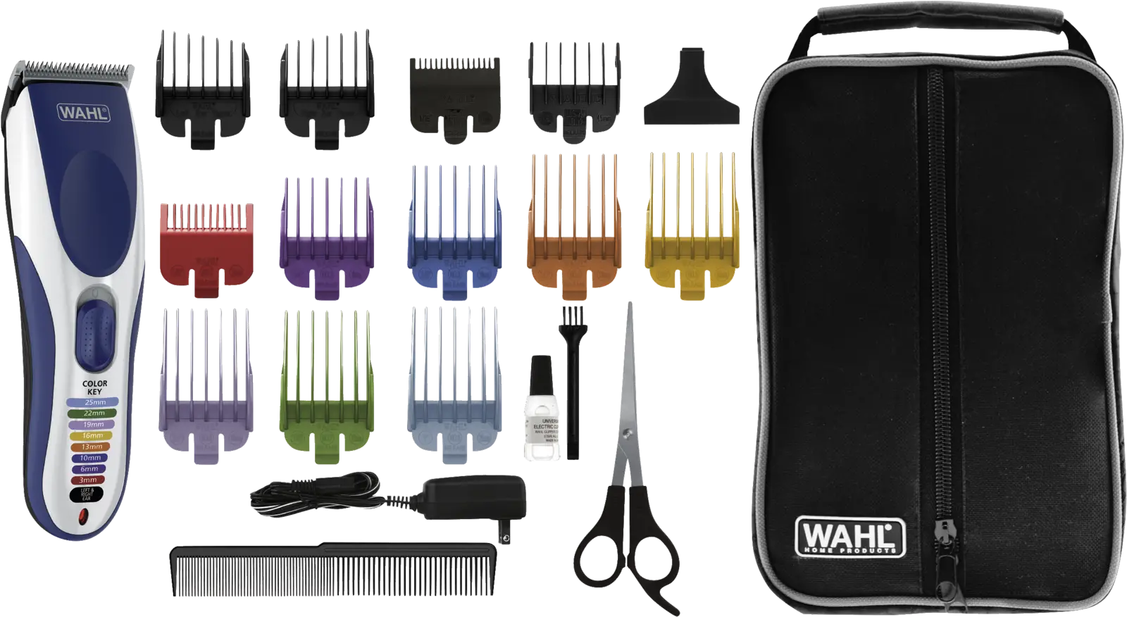 Wahl Color Pro Cordless Tondeuse