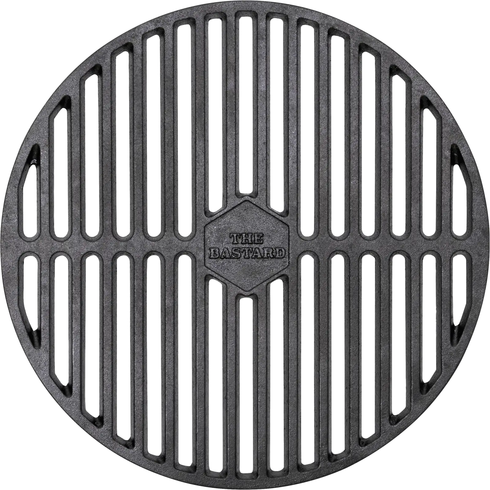 The Bastard Cast Iron Grid Large
