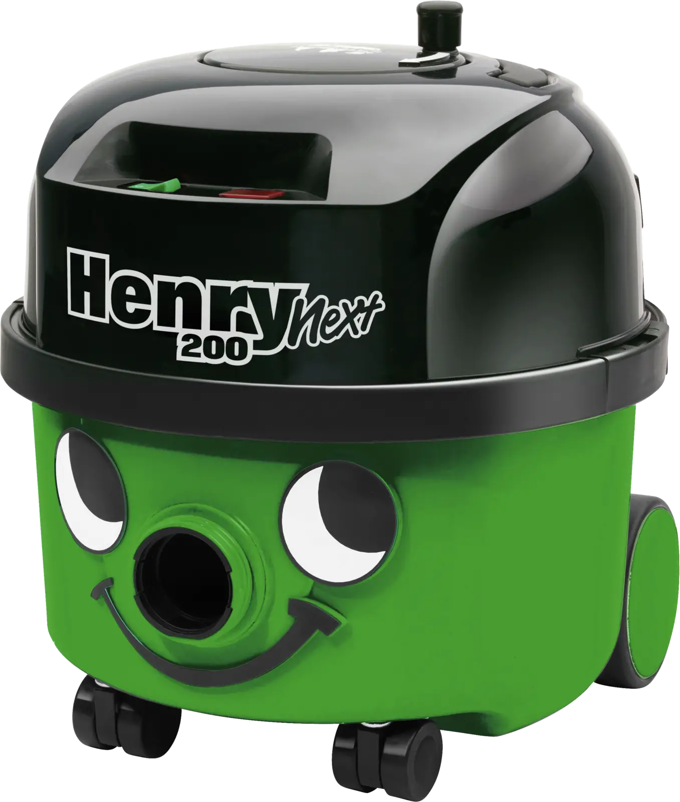 Numatic HVN 202-11 Henry Next Stofzuiger met Zak