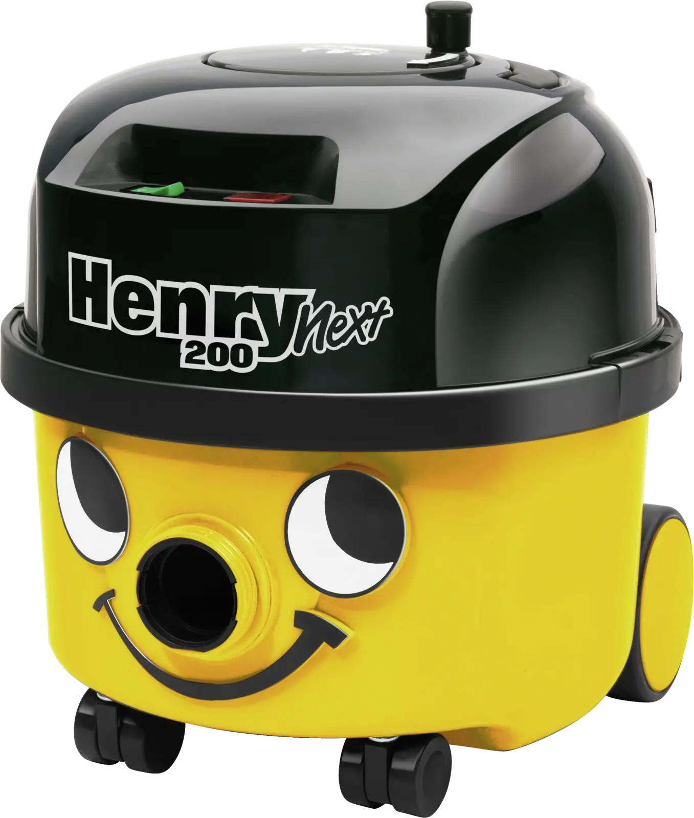 Numatic HVN 203-11 Henry Next Stofzuiger met Zak - Geel