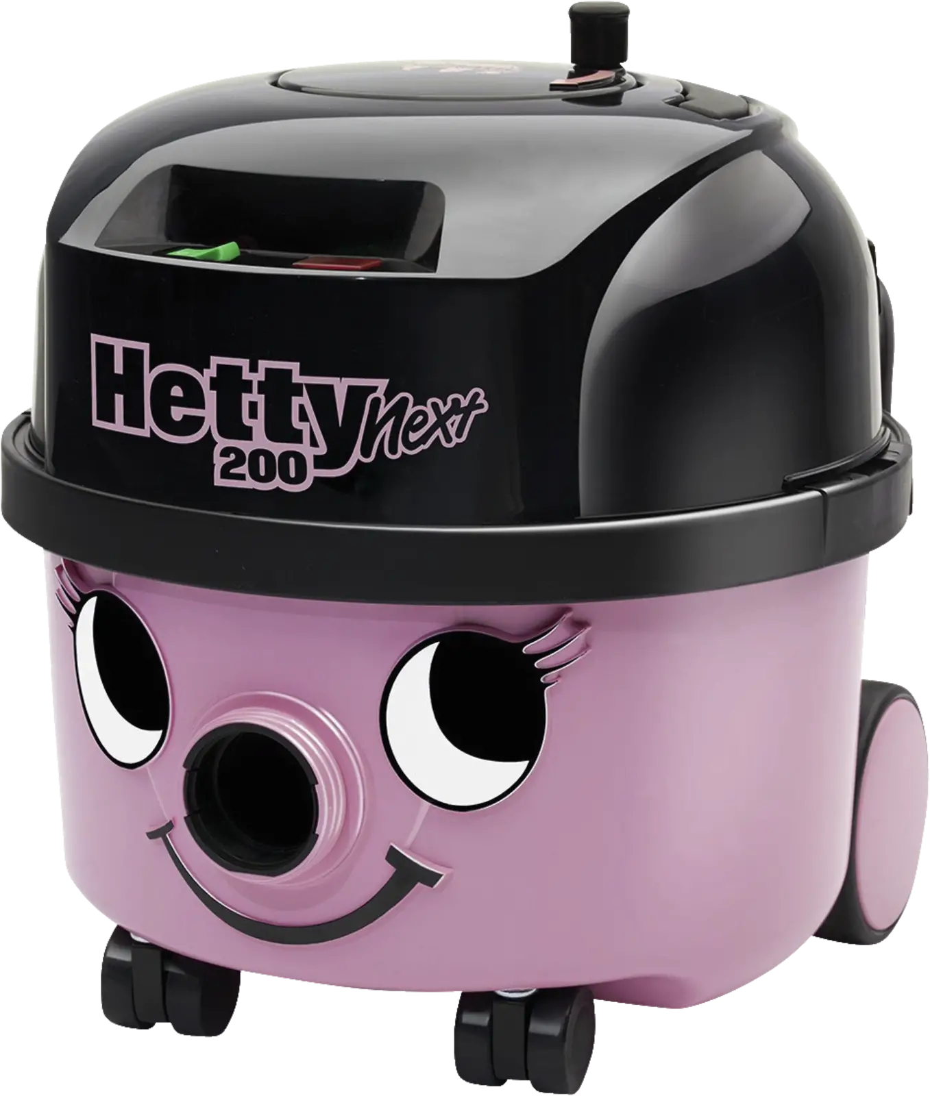 Numatic HVN 208-11 Hetty Next Stofzuiger met Zak