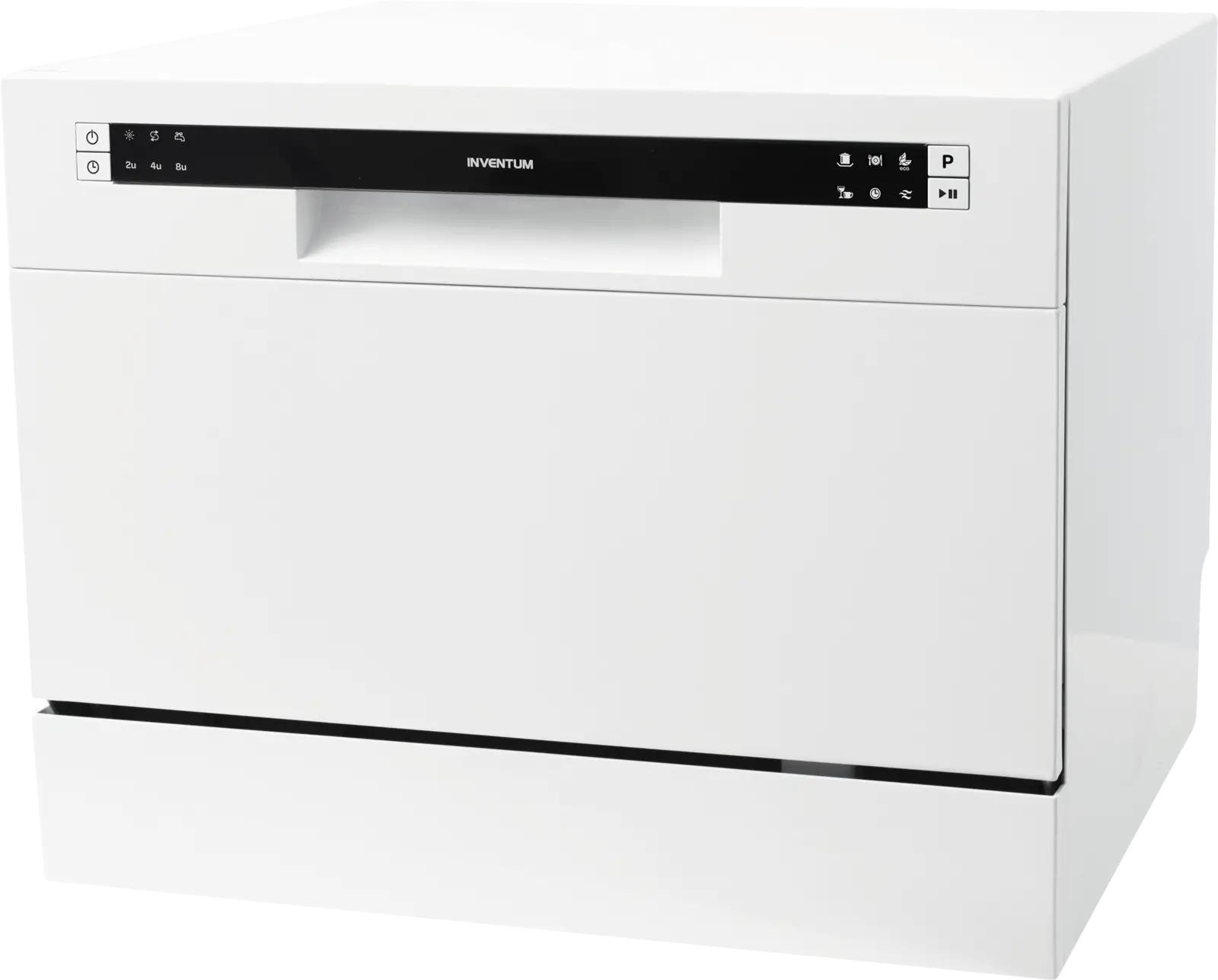 Inventum VVW5520 Vaatwasser