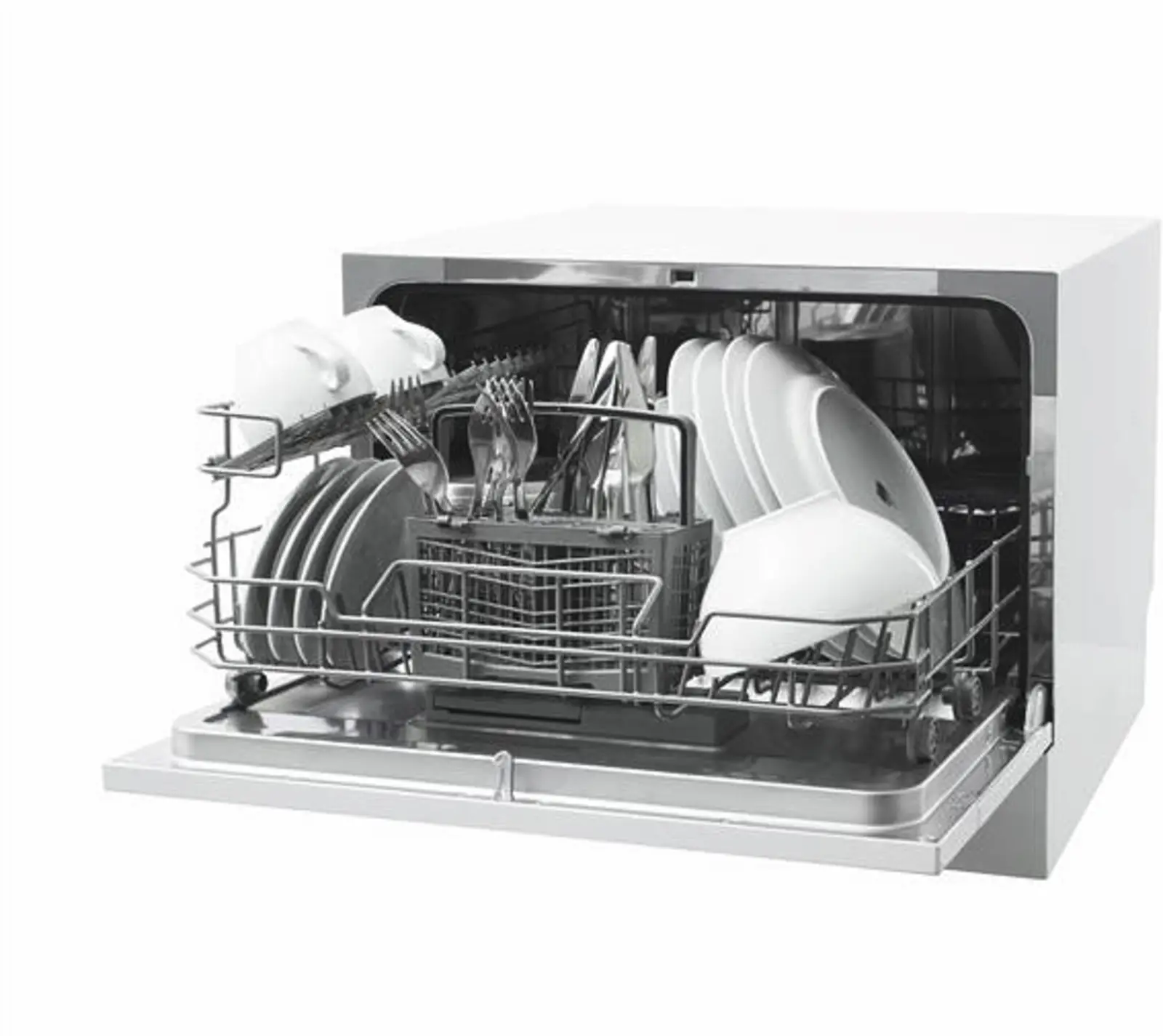 Inventum VVW5520 Vaatwasser