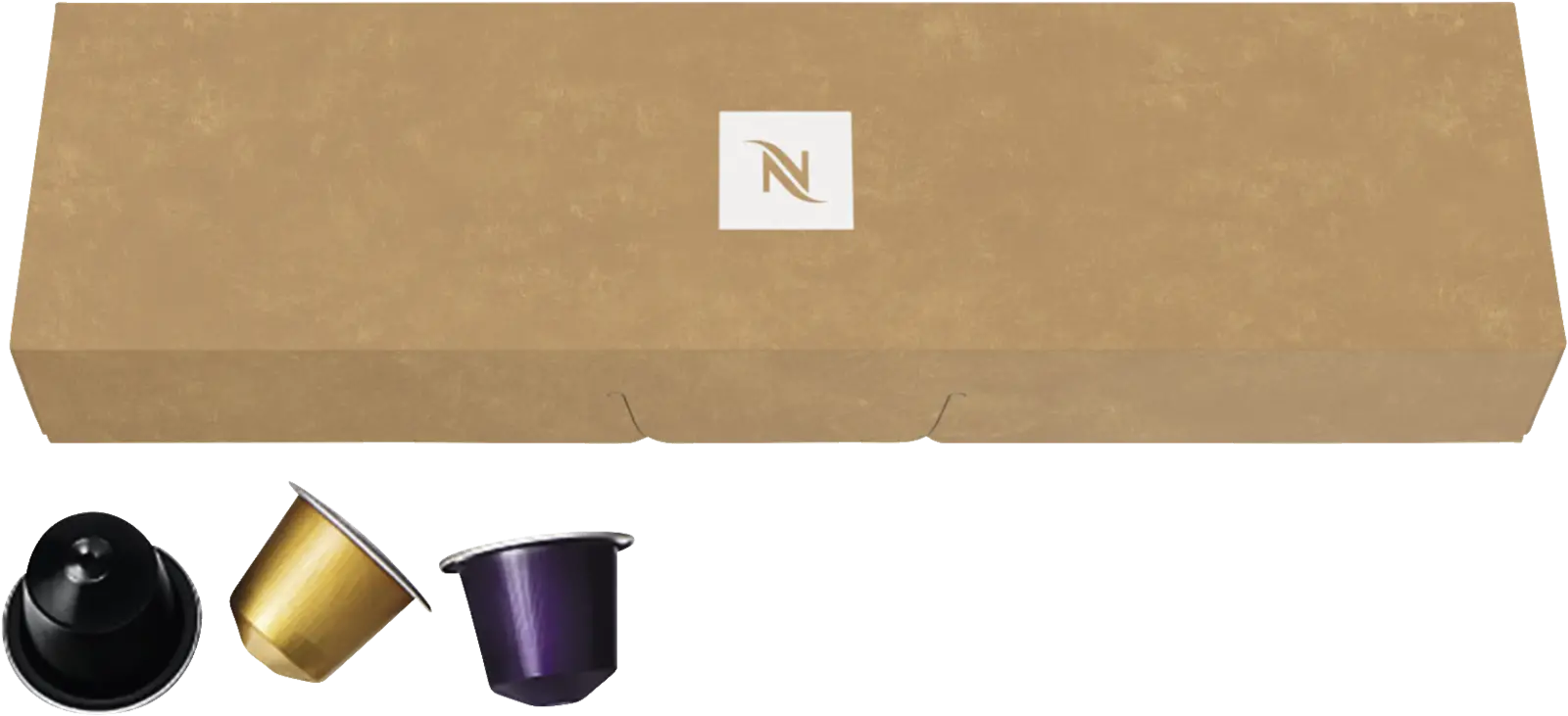 DeLonghi Nespresso EN 85.R Essenza Mini Koffiecupmachine