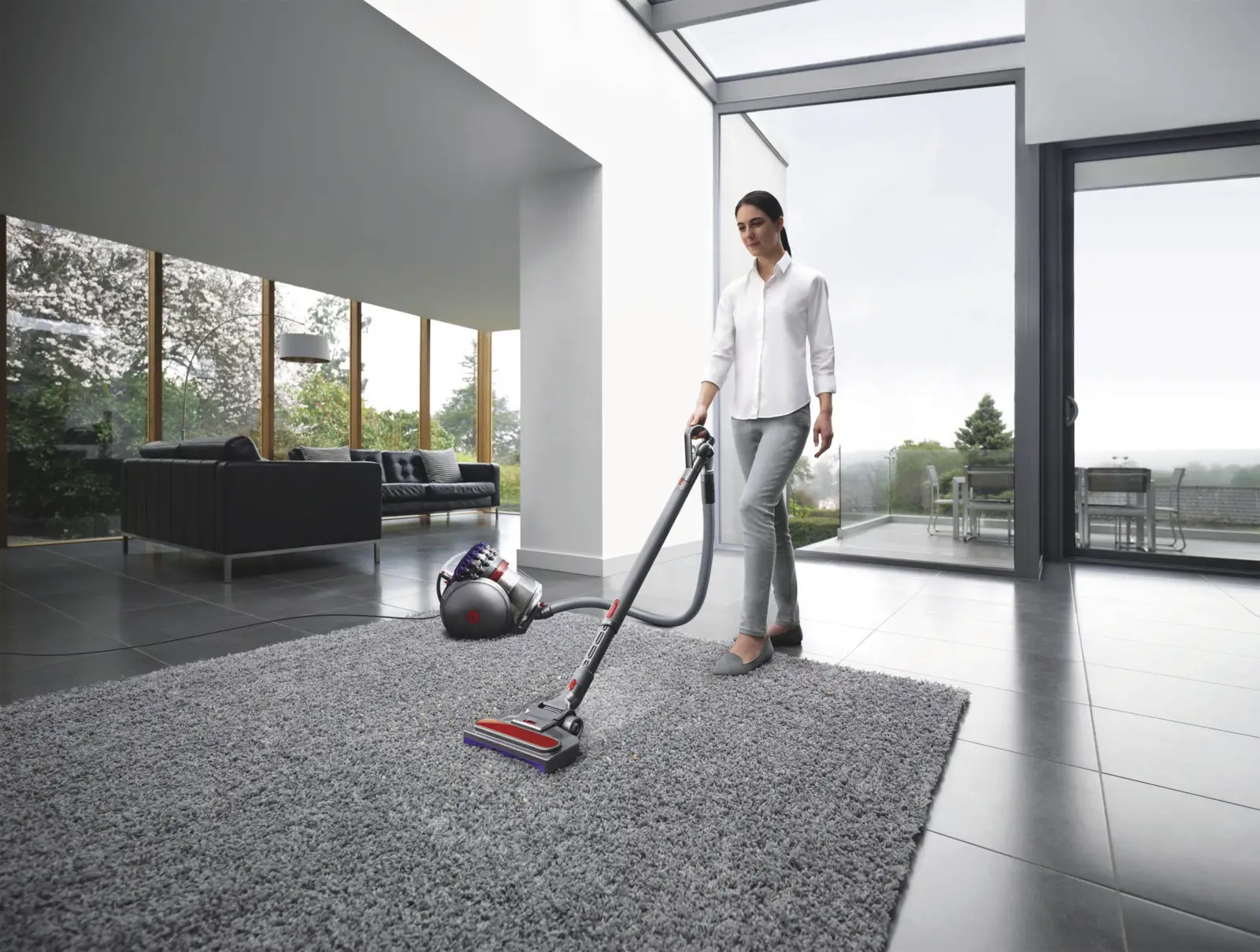 Dyson Big Ball Parquet 2 Stofzuiger zonder Zak