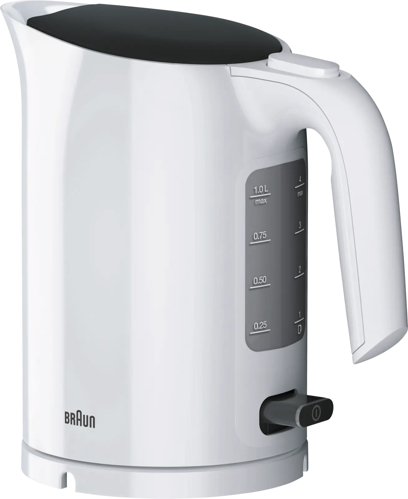 Braun WK 3000 WH PurEase waterkoker