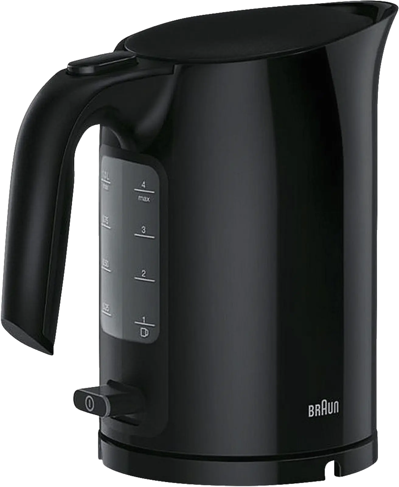 Braun WK 3000 BK PurEase waterkoker